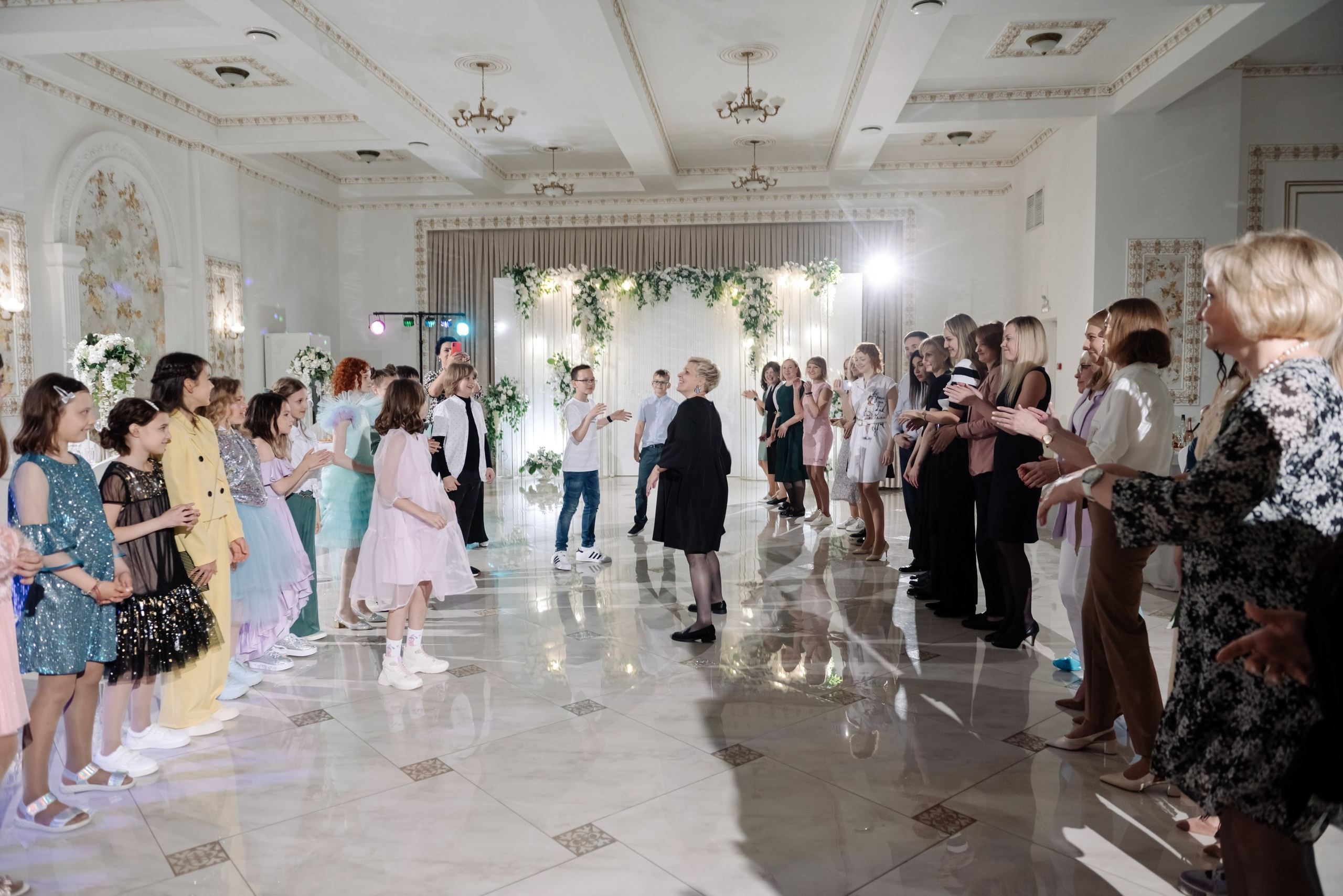 Выпускной 4 класс. Свадебный и семейный фотограф в Санкт-Петербурге Елена Худякова