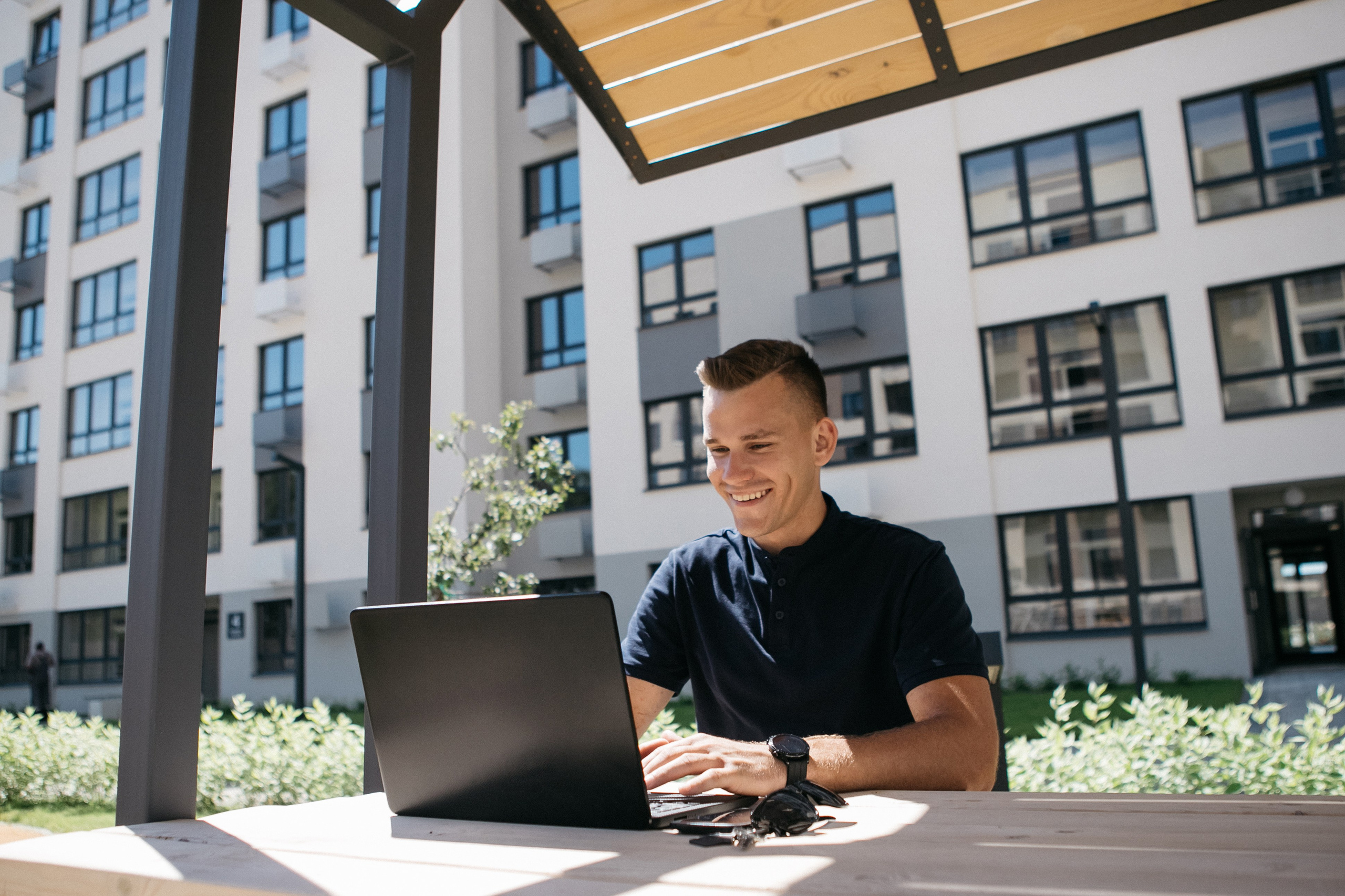 «Новый город» ЖК Соседи. Фото и видео для бизнеса Обнинск, Калуга, Москва