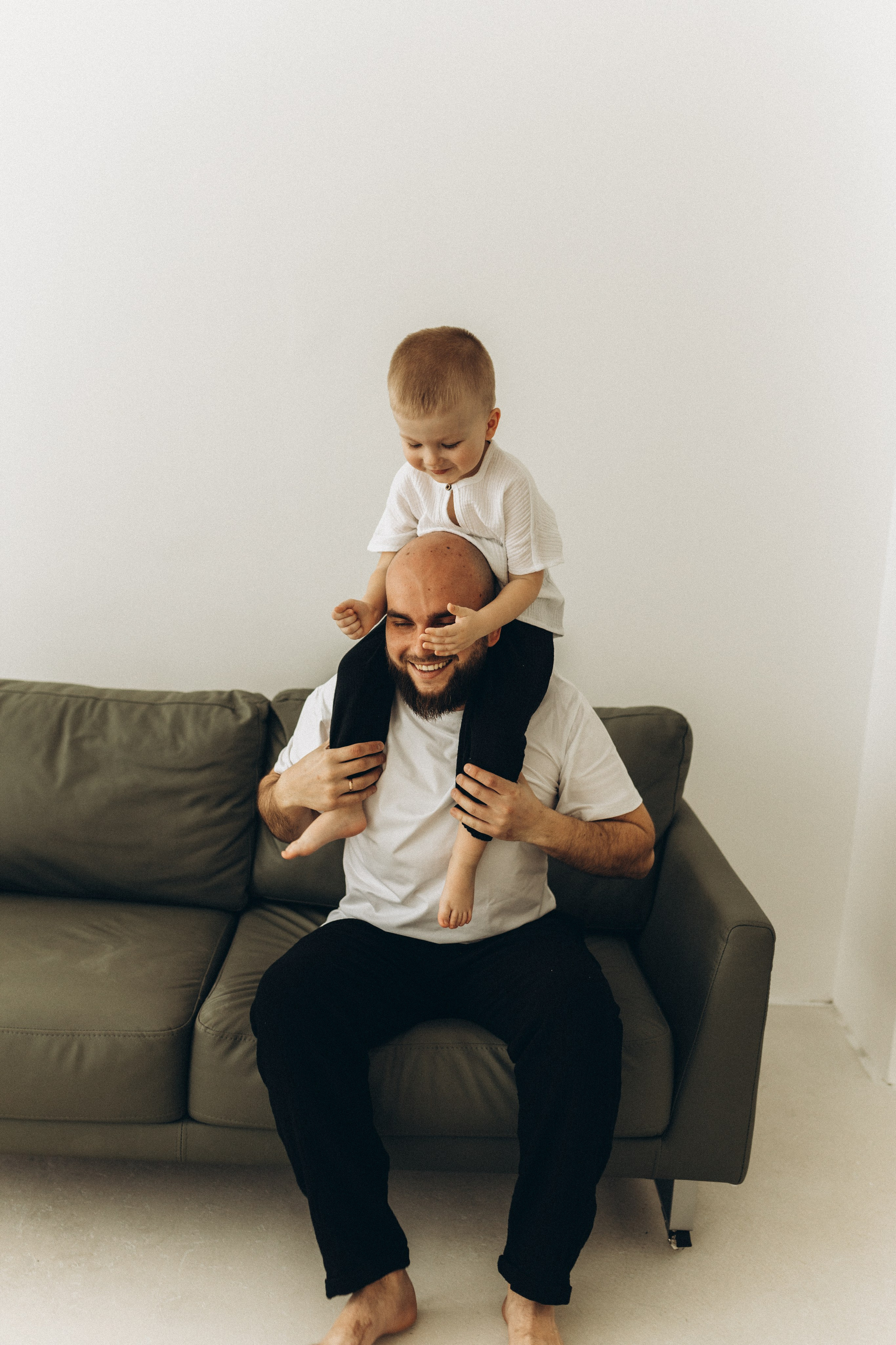 Петя Лера и Даня. Семейный фотограф в Новороссийске и Анапе Александра Яковлева