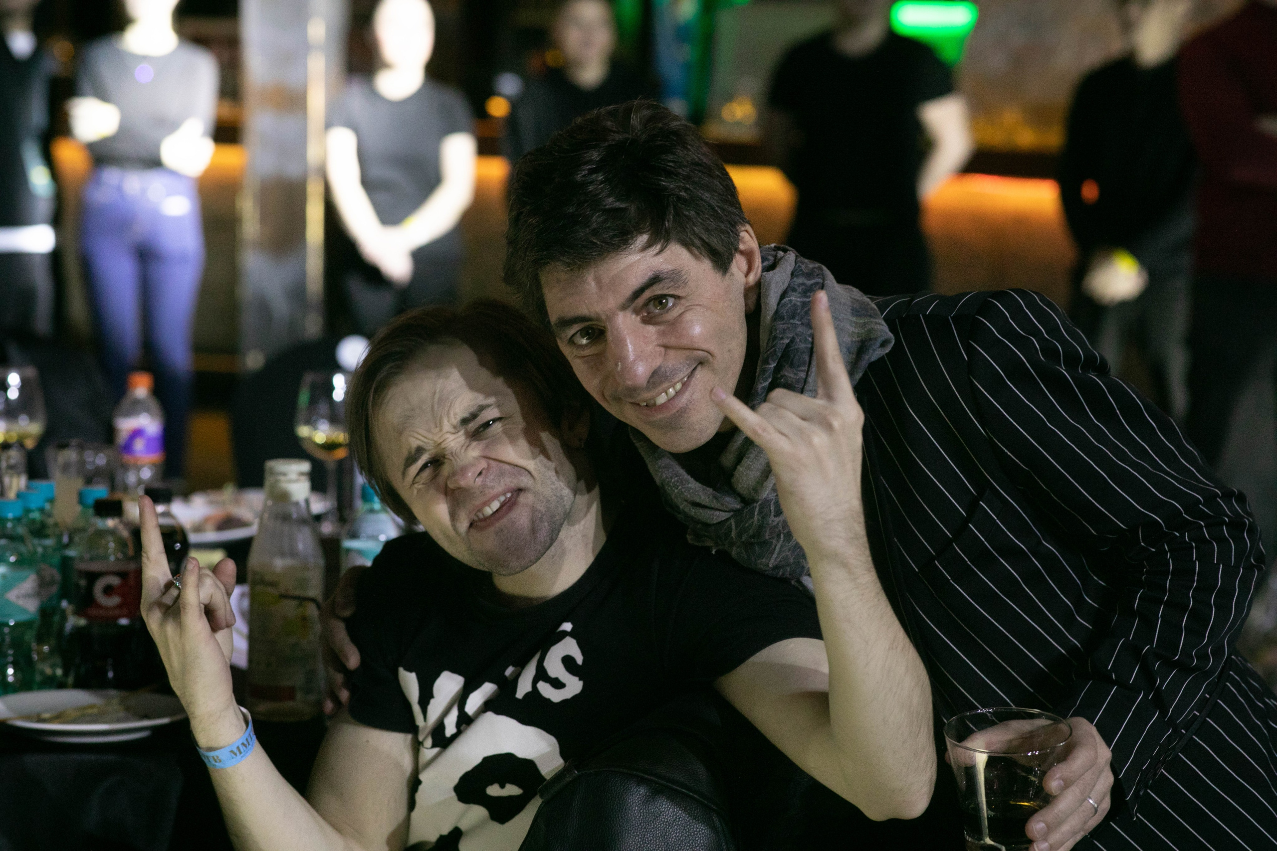 ММTV новый год 2024. Art photographer Nino