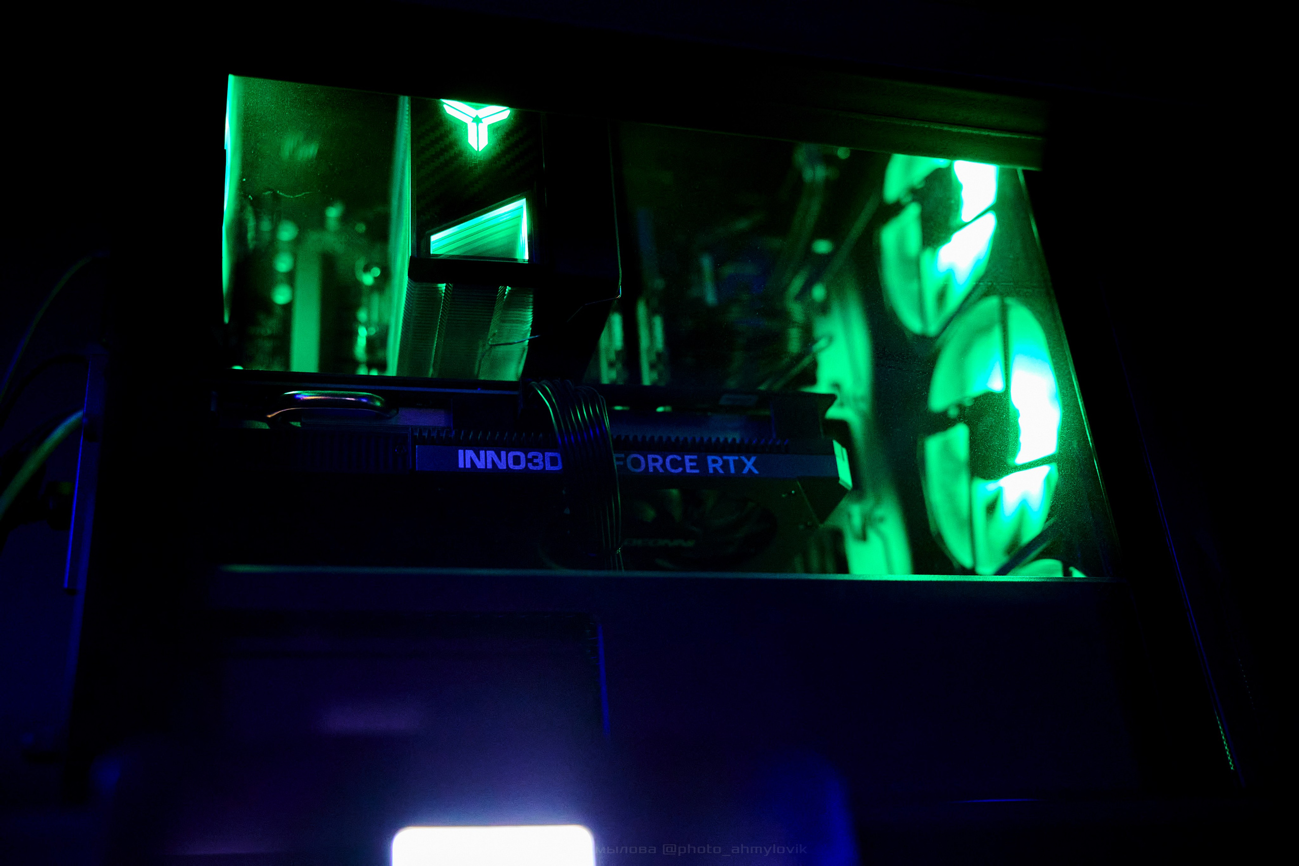 Cyber X. Виктория Ахмылова. Фотограф в Москве