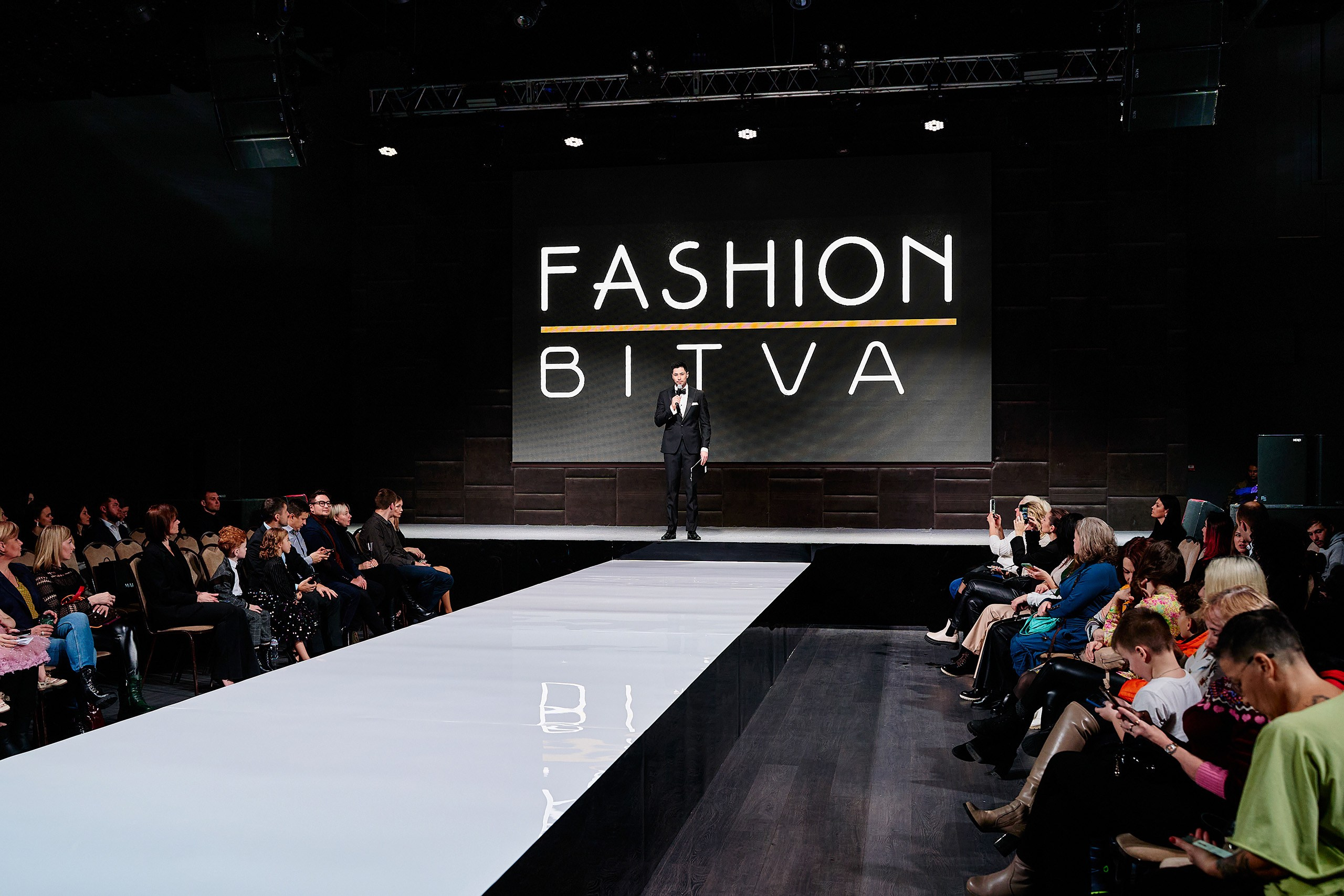 FASHION BITVA. Портретный фотограф Виталий Савич