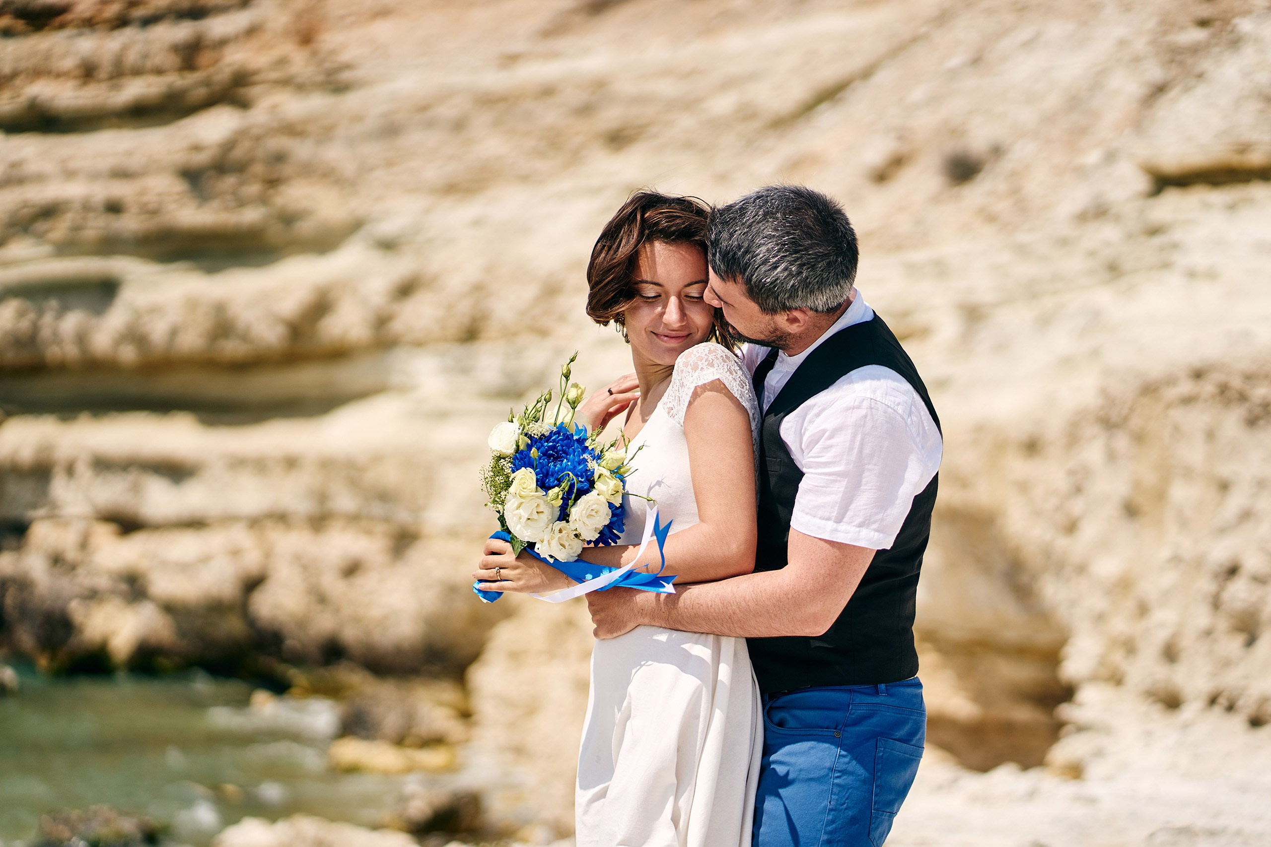 Лилия & Сергей. Портретный фотограф Виталий Савич