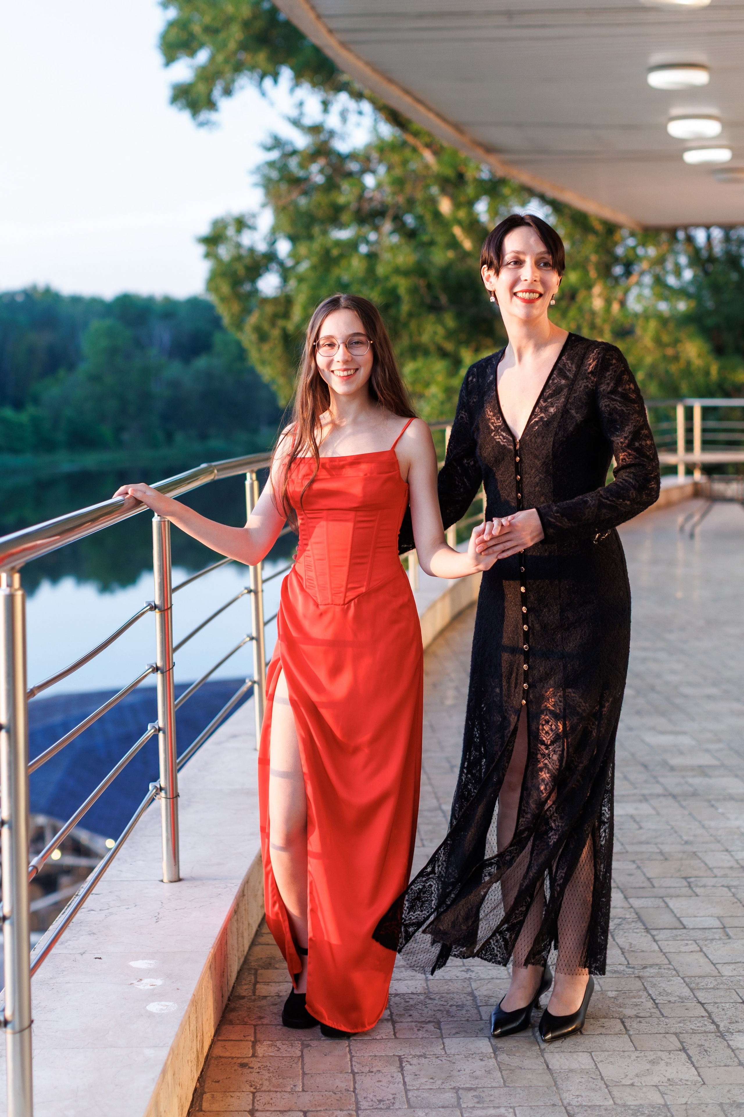 11 класс / Выпускной / МехМат. Детский и семейный фотограф Мария Киселёва. Москва