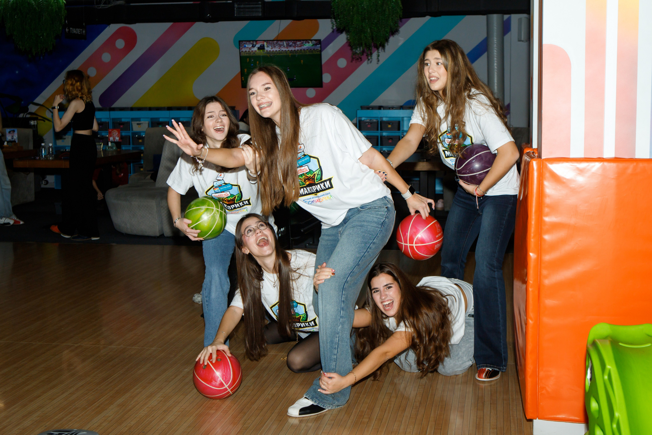 Анюта и компания. Детский и семейный фотограф Мария Киселёва. Москва