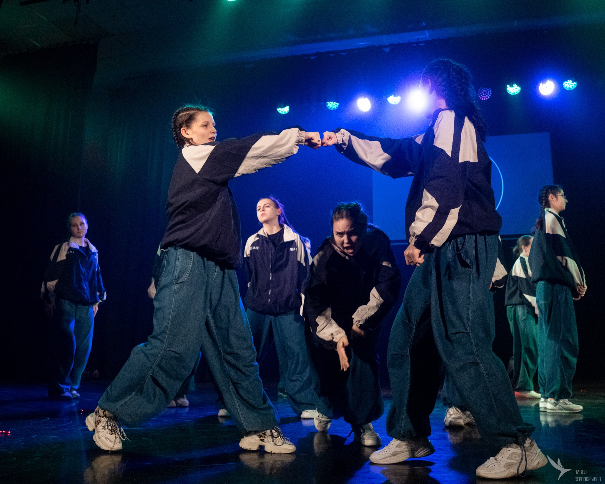 Pineapple'di_dance. Репортажный фотограф в Казани Павел Серпокрылов