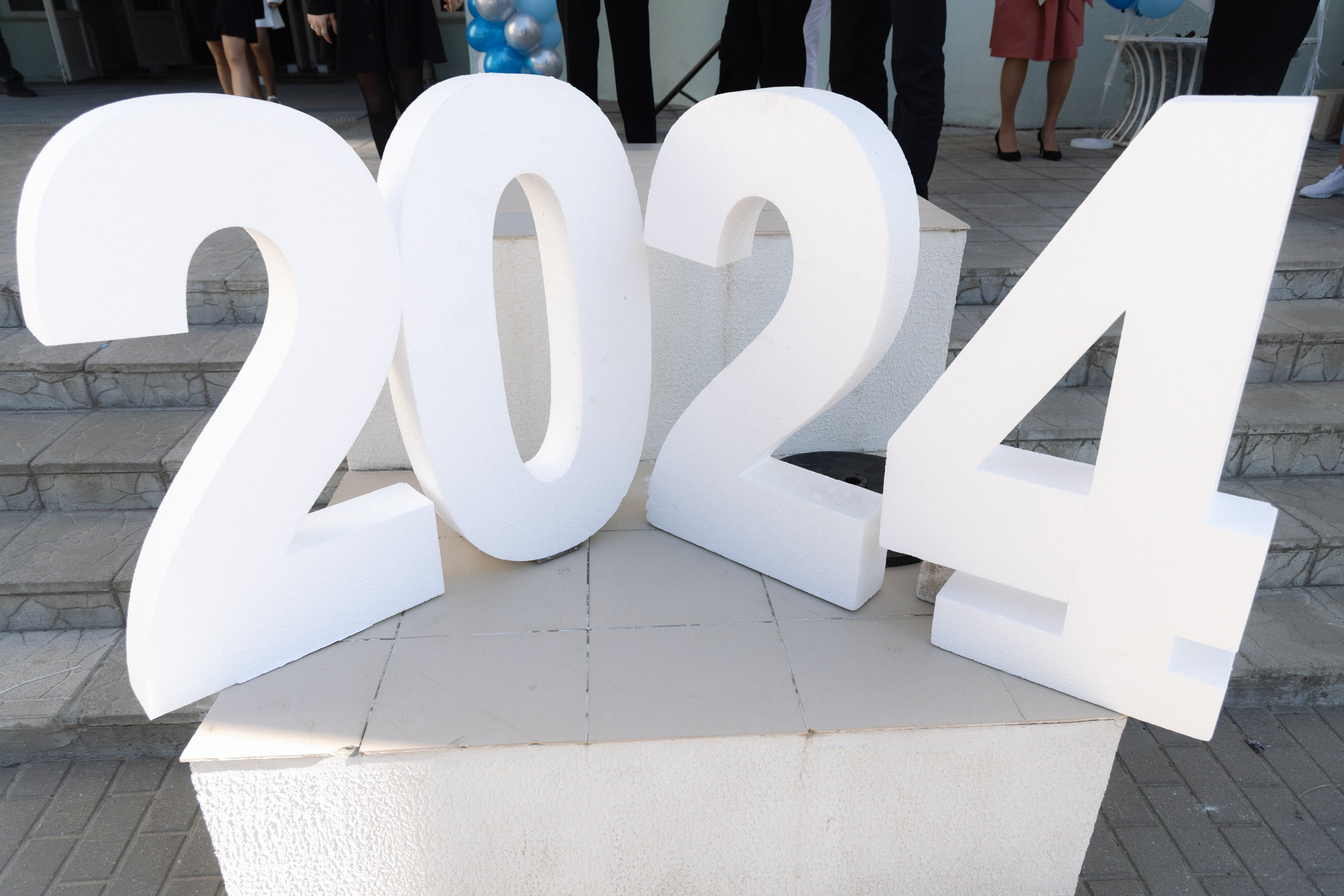 Последний звонок 2024. Свадебный фотограф в Минске/Беларуси Сергей Спиридонов