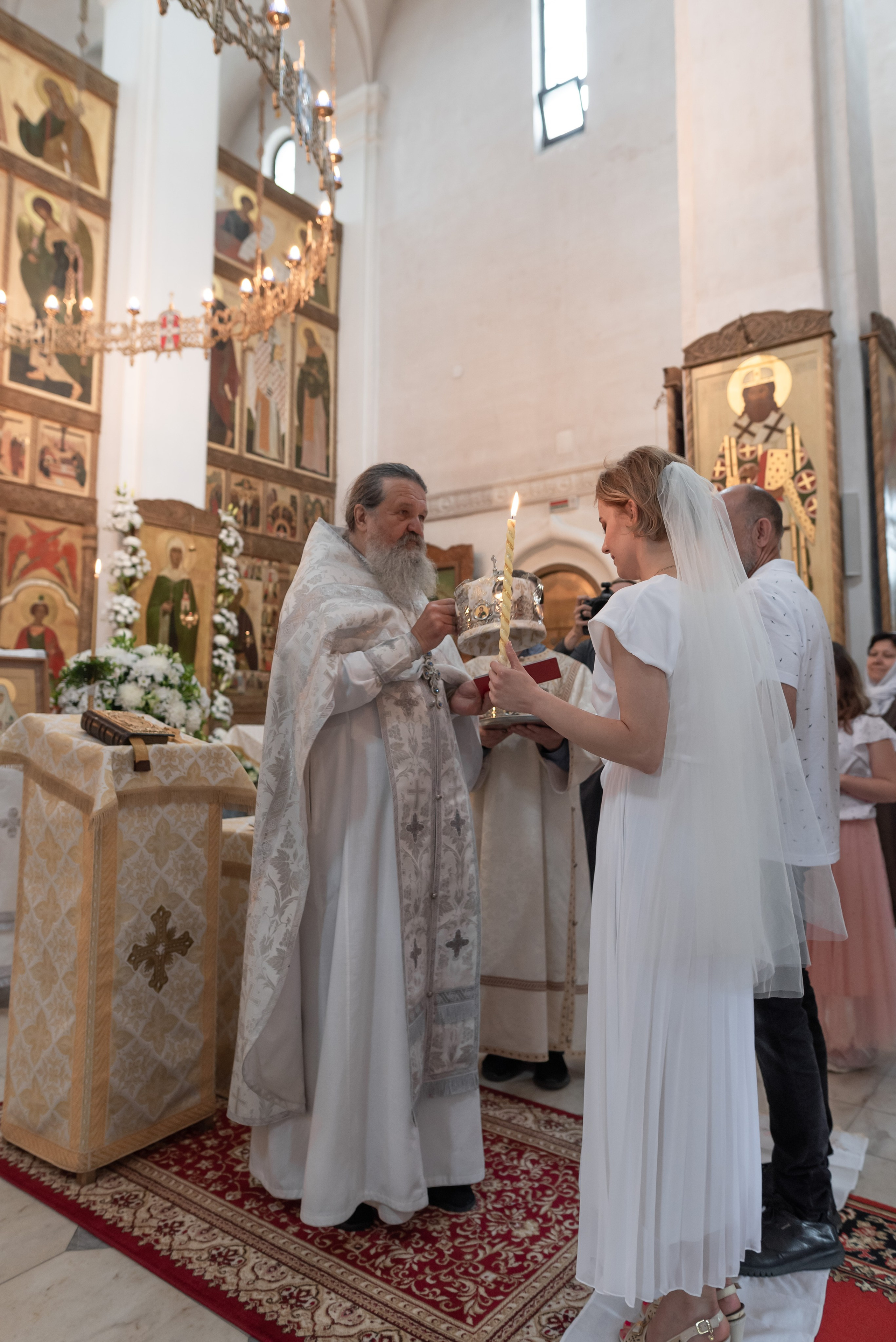 Дмитрий и Елена. Фотограф Крещения и Венчания. Минск и другие города. Почтенная Наташа