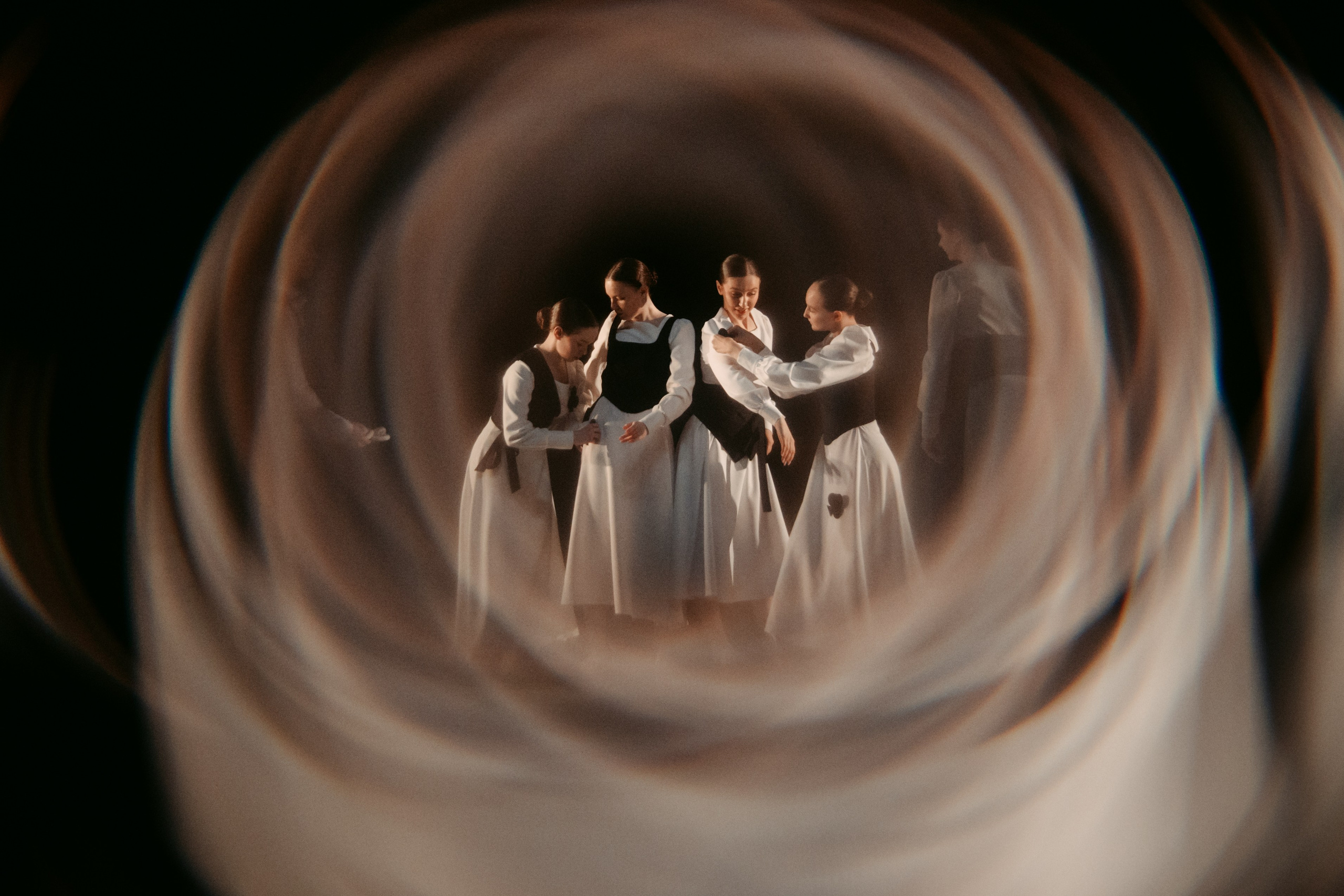 Вечер одноактных спектаклей. Главная