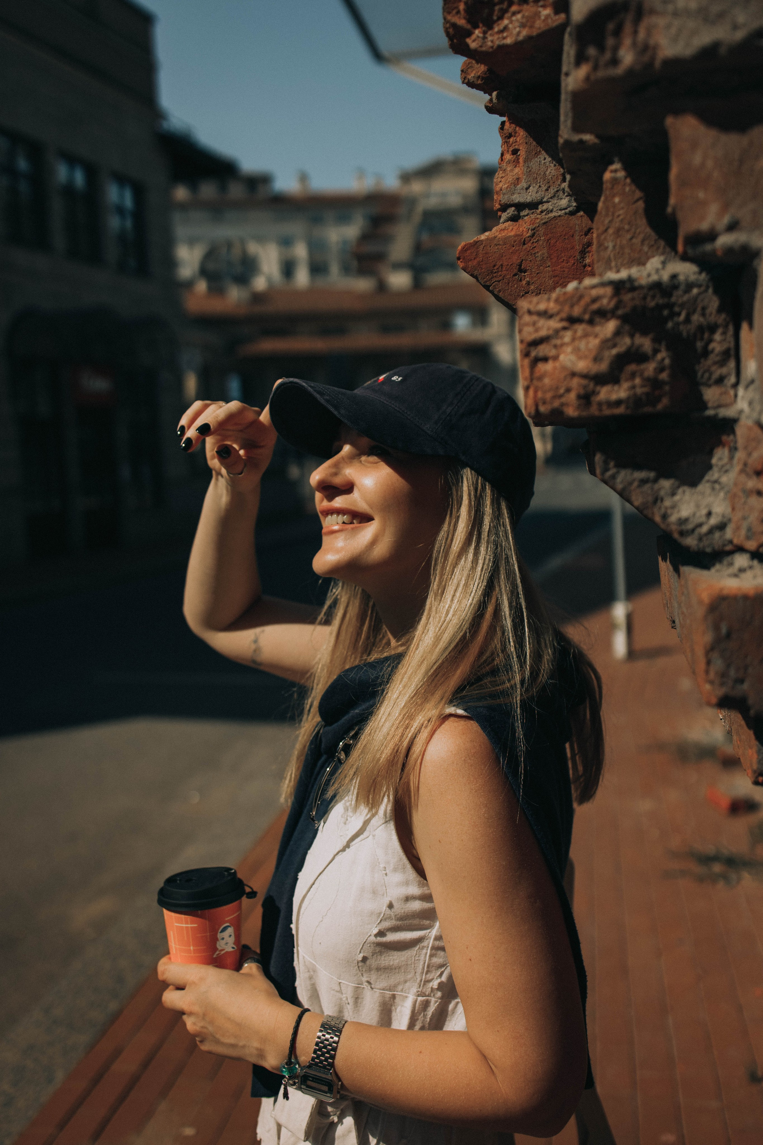 Прогулка Лиза и Марина. Фотограф lifestylе в Москве Пшеничная Анастасия