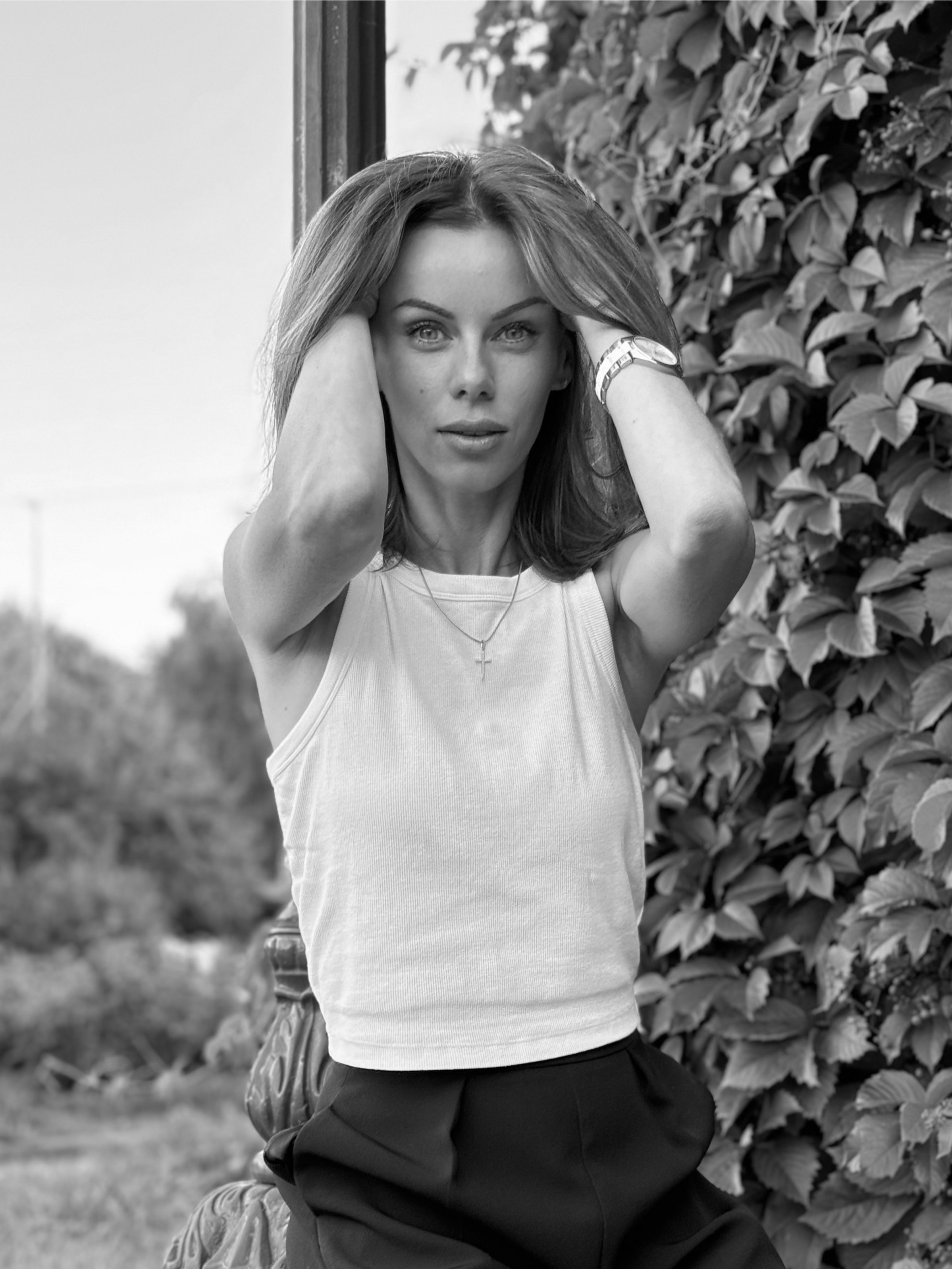 Елена. Портретный фотограф Москва Виктория Гранд