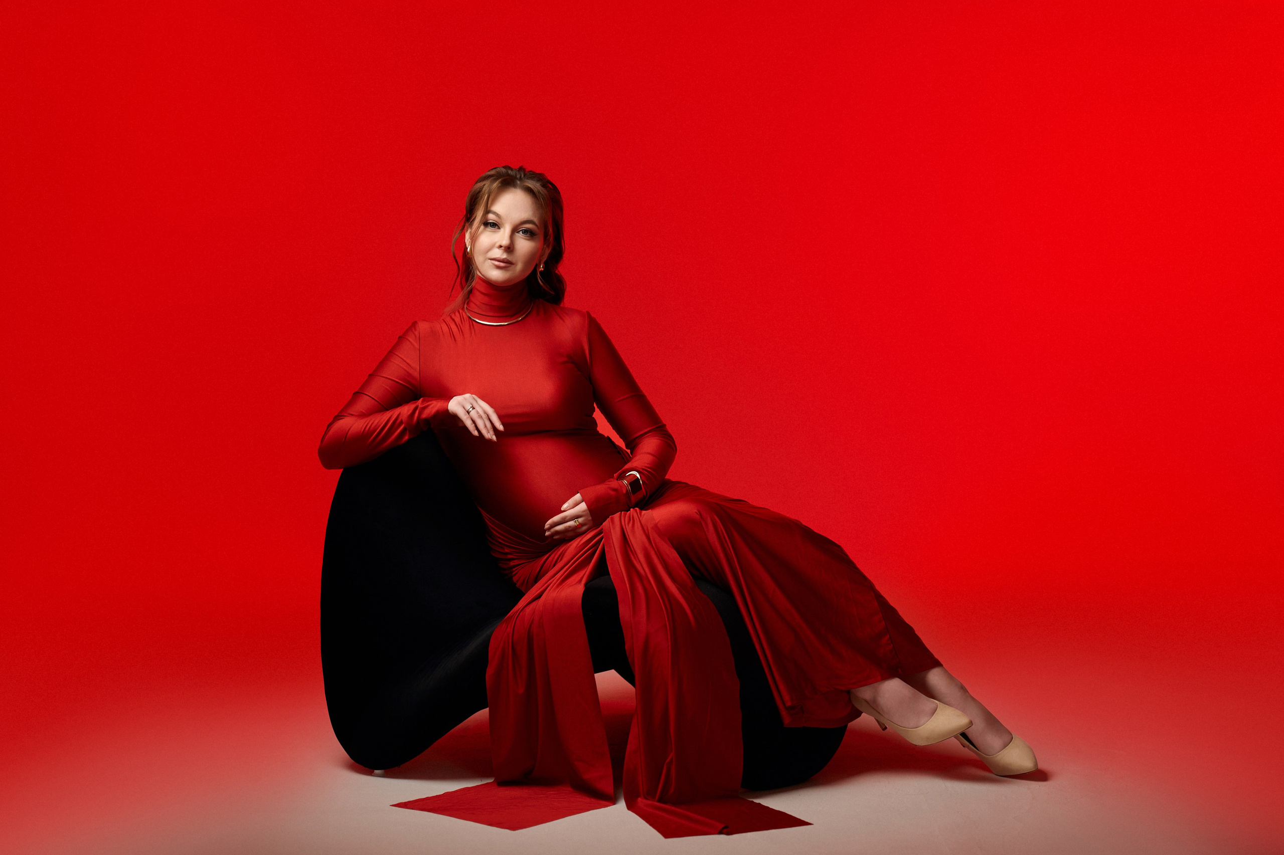 Ксения 💃. Фотограф Михаил Ефремов