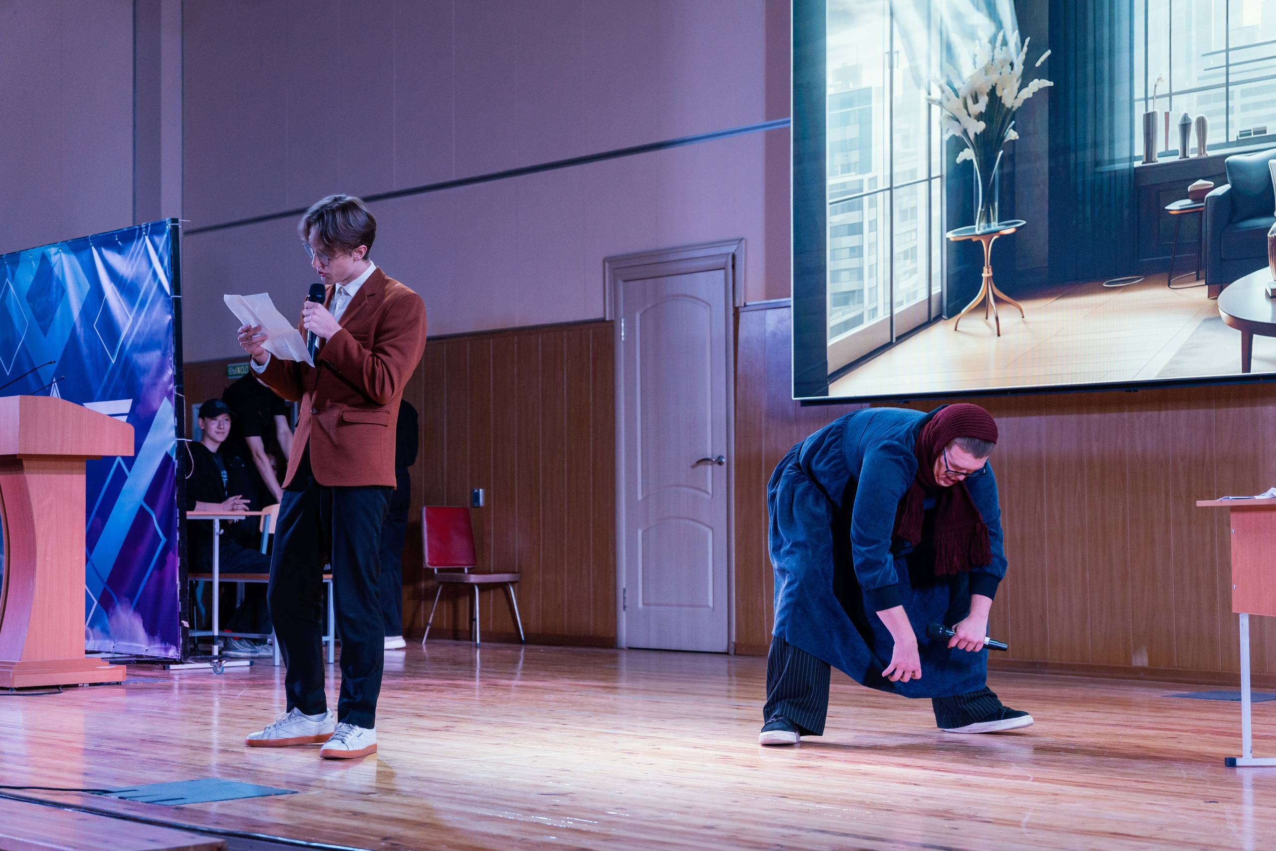 Первосольник КНИТУ-КАИ ИРЭФ-ЦТ 2025. Портретный фотограф в Казани Радомир Заздравных