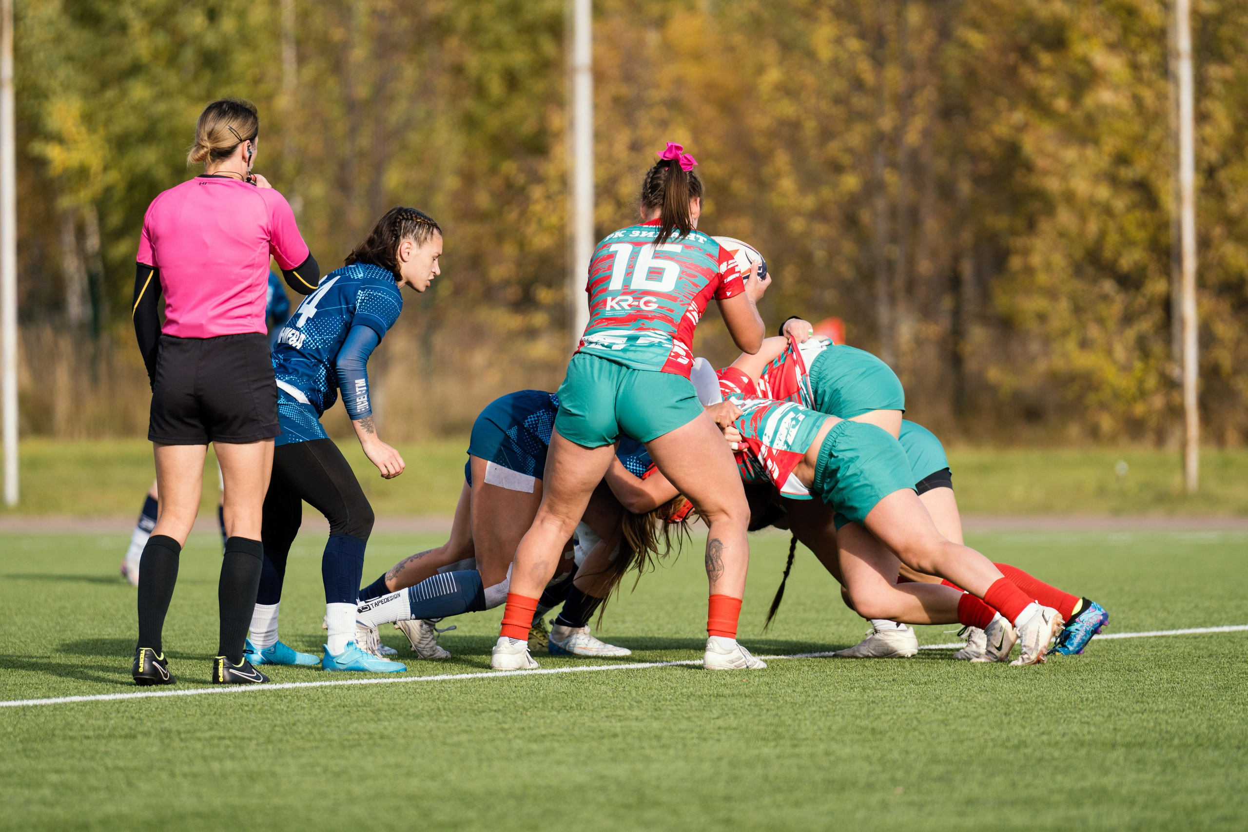 Магнит кубок России по женскому регби-7. Портретный фотограф в Казани Радомир Заздравных