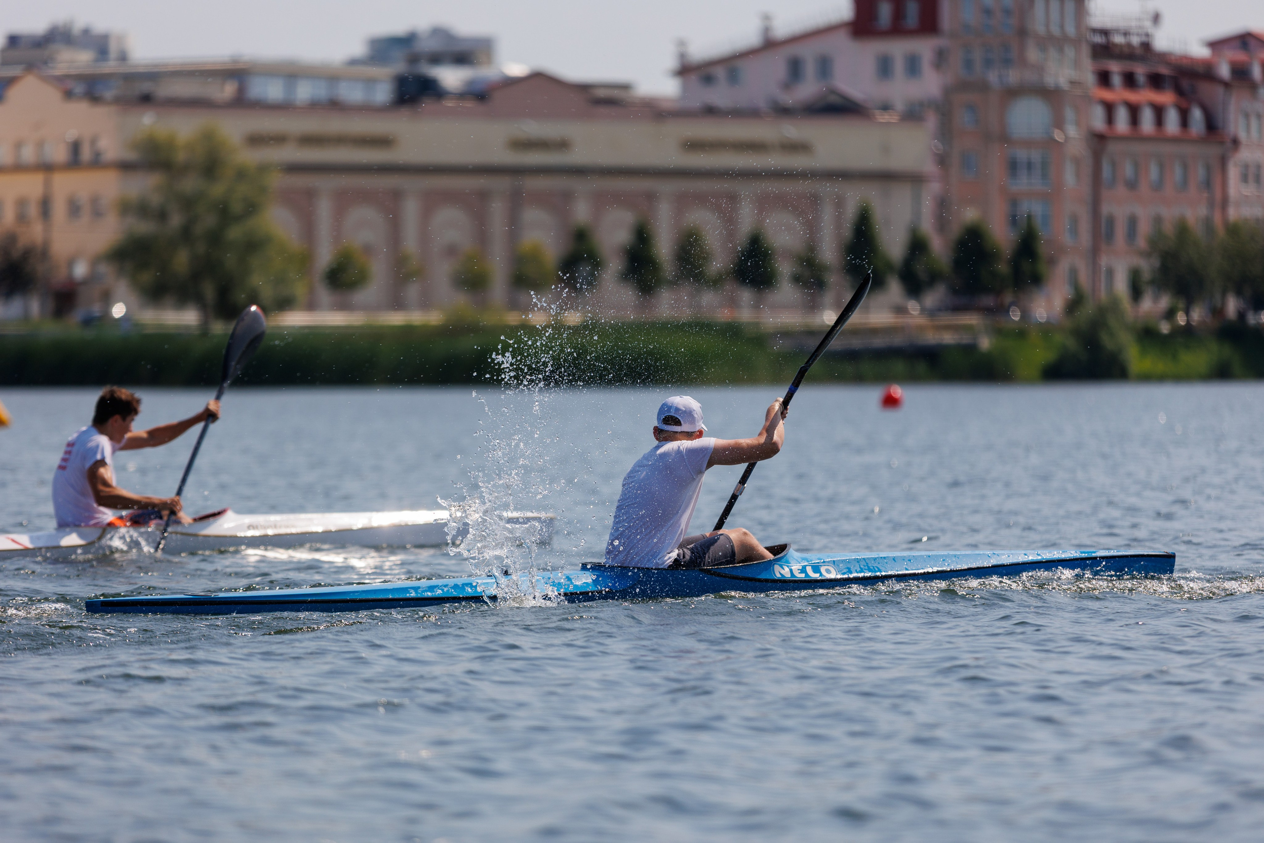 Казанский Supboard фестифаль. Портретный фотограф в Казани Радомир Заздравных