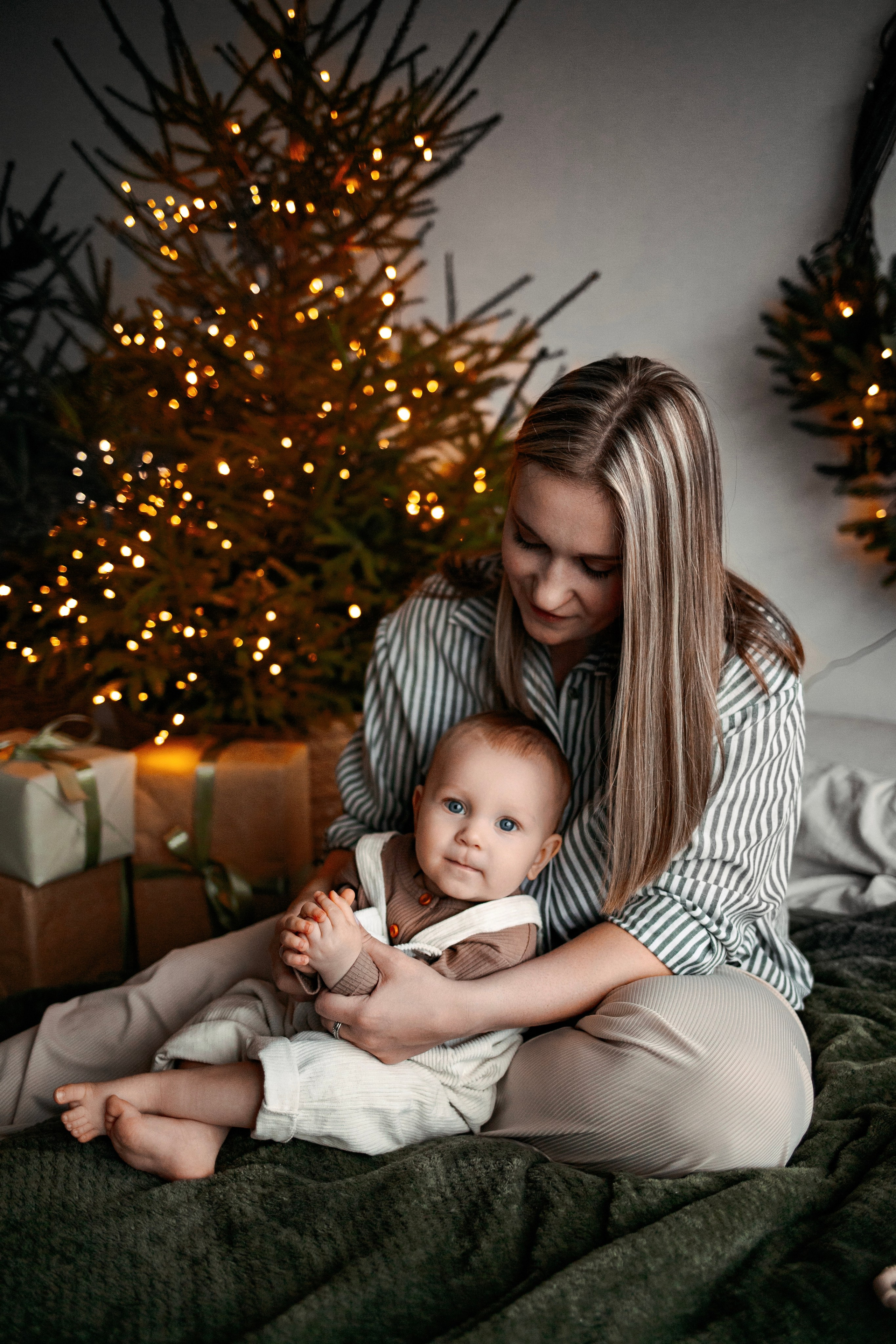 Мироша и мама Вика