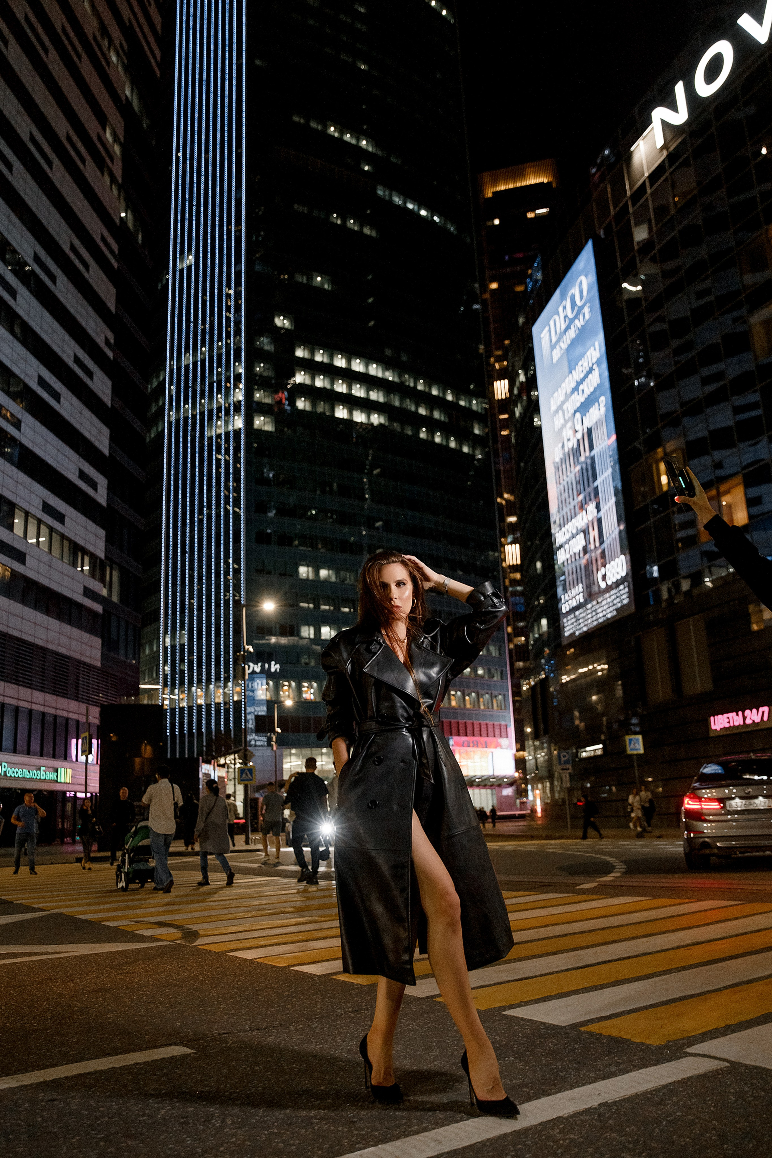 Полина москва сити. Свадебный фотограф Санкт-Петербург  Москва