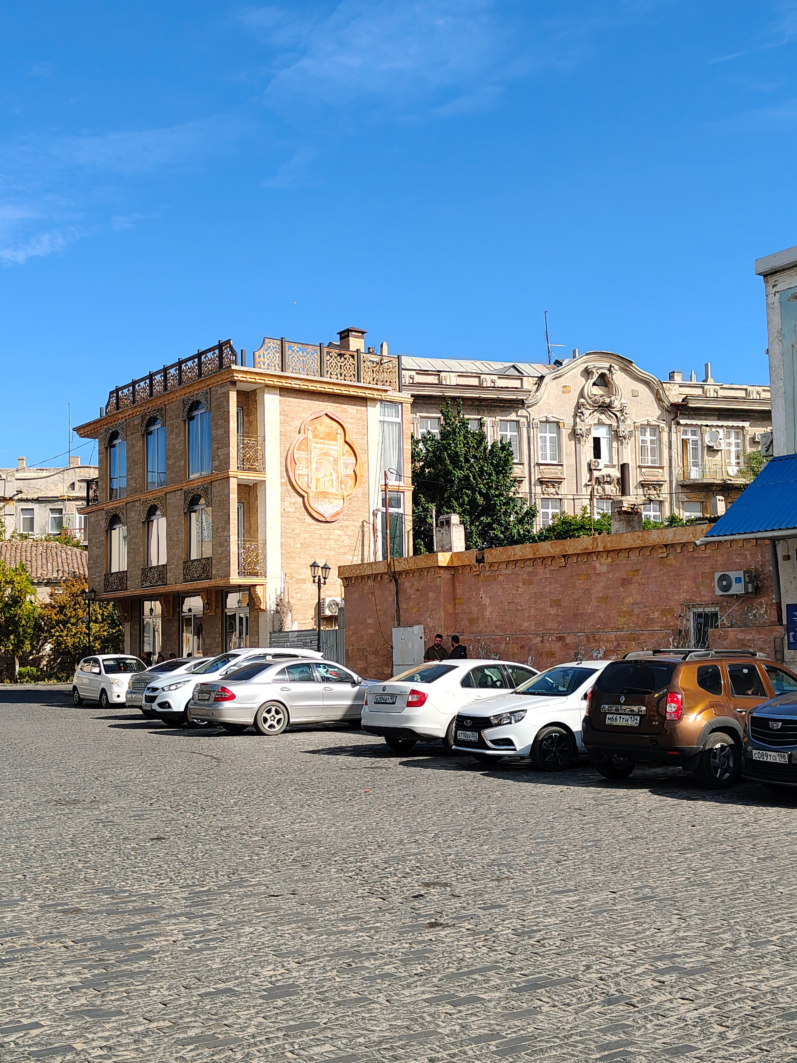 Евпатория архитектурная 25. Фотохудожник BID