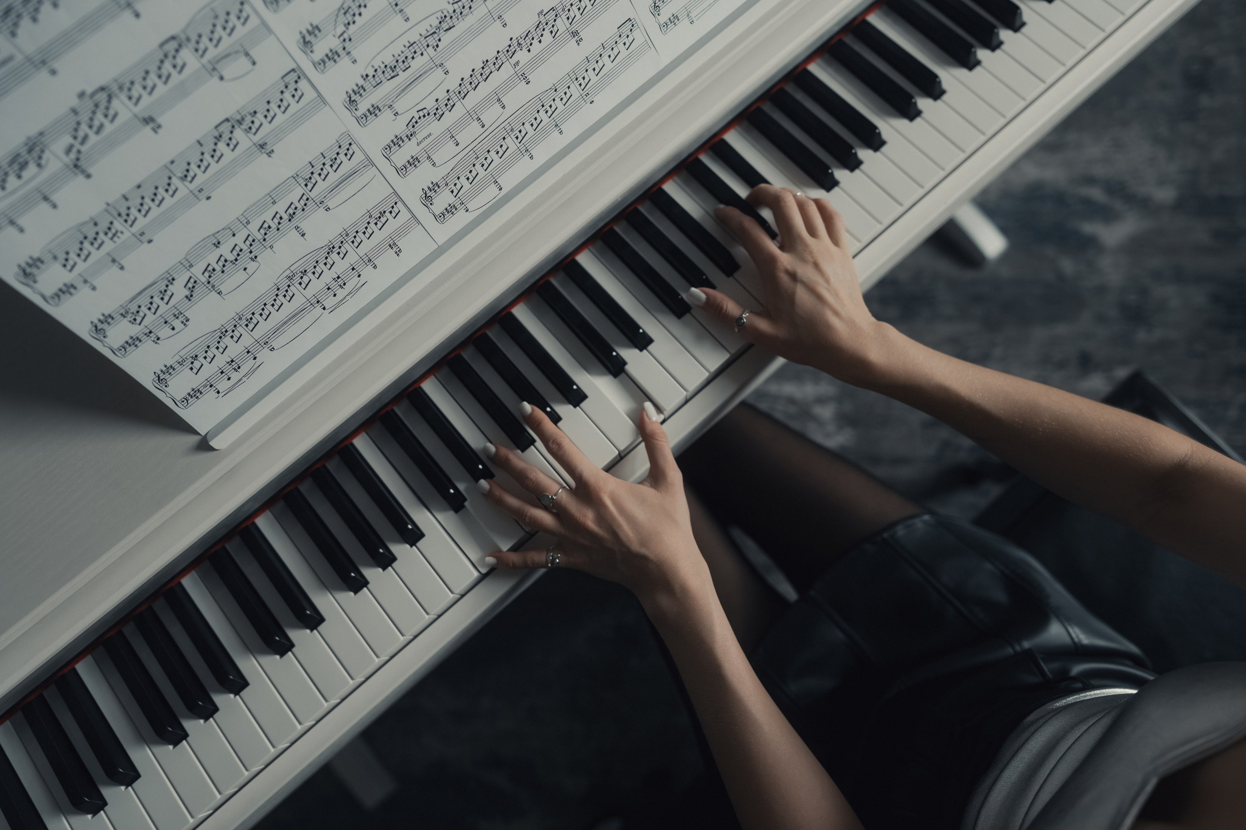 Преподаватель фортепиано и вокала в Казани — Дарья Лукьянова