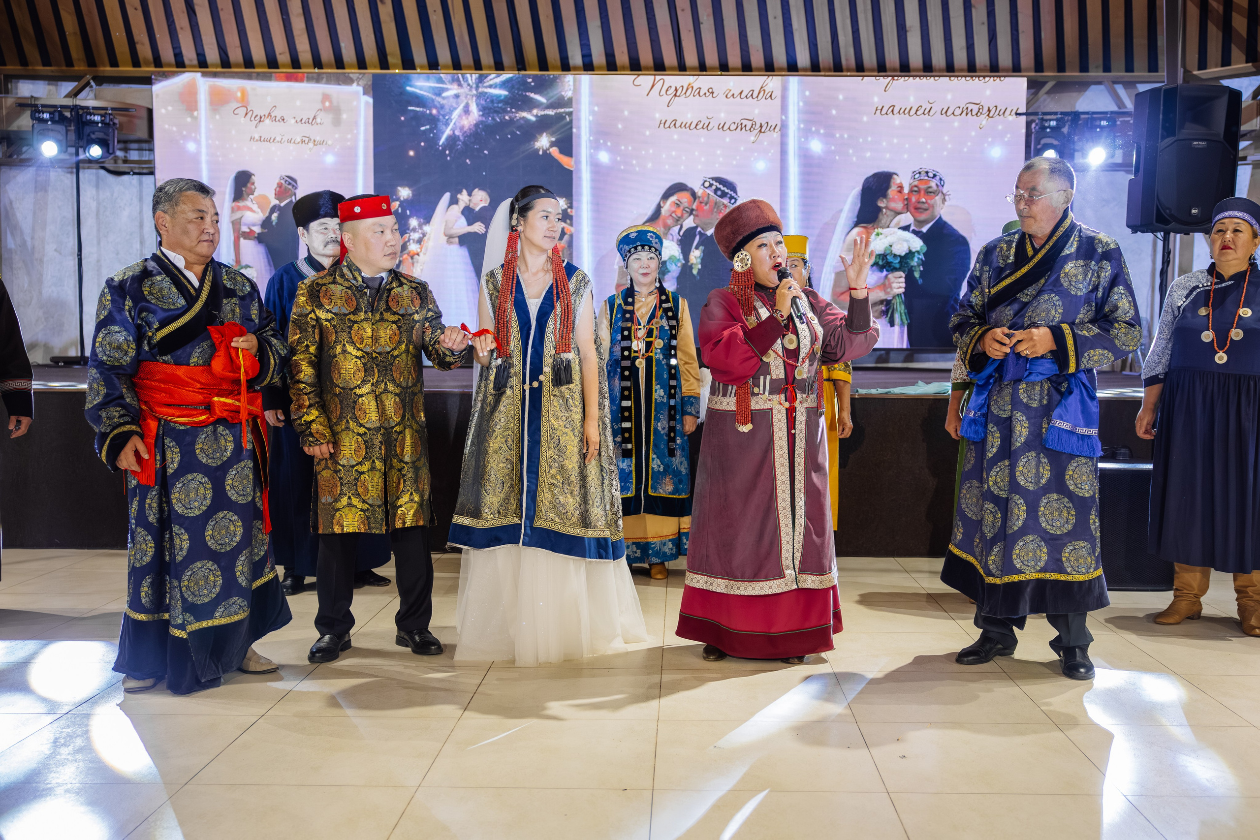 Всё начинается с любви. Свадебный фотограф в Иркутске Бобылев Никита