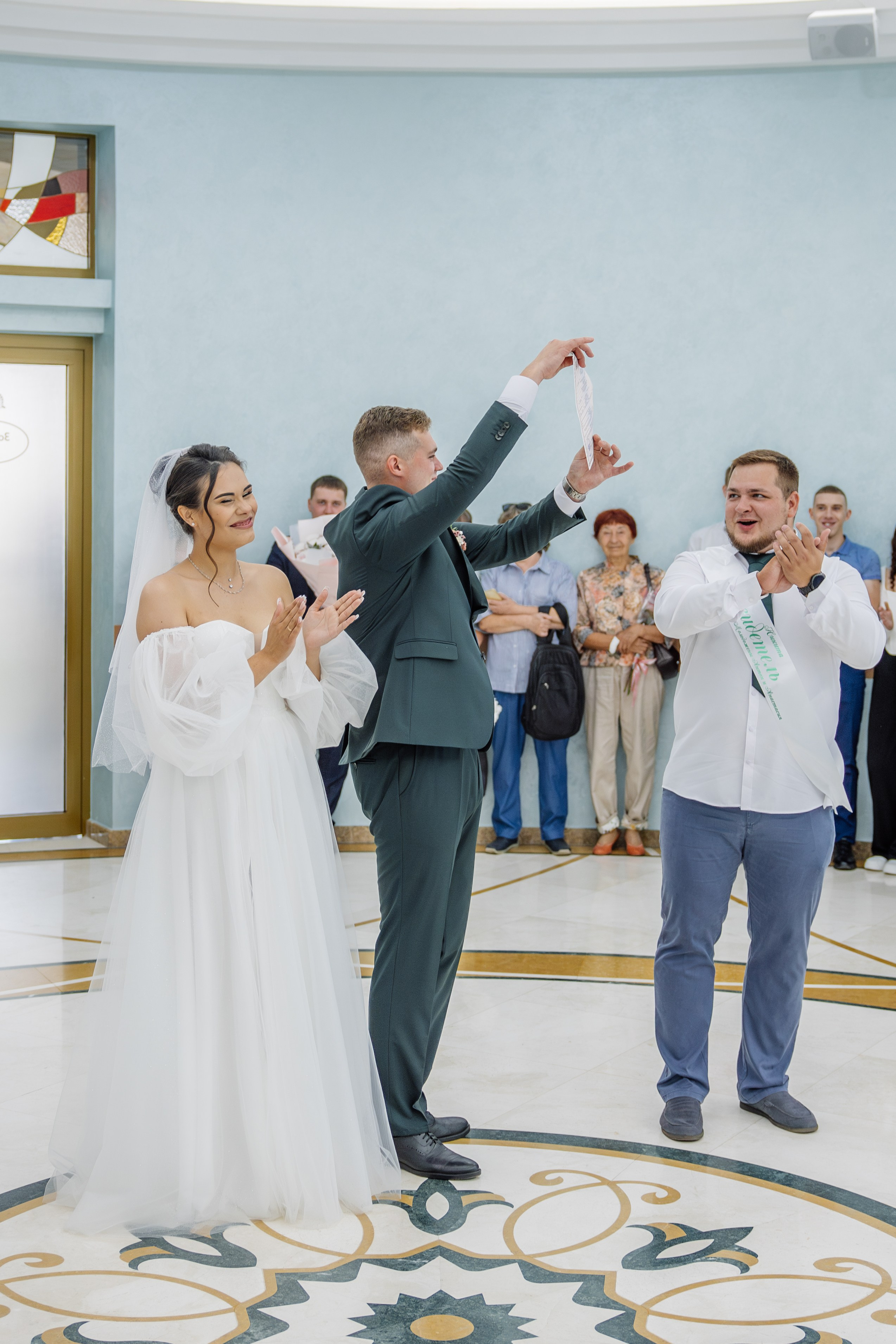 Антон & Анастасия. Свадебный фотограф в Иркутске Бобылев Никита