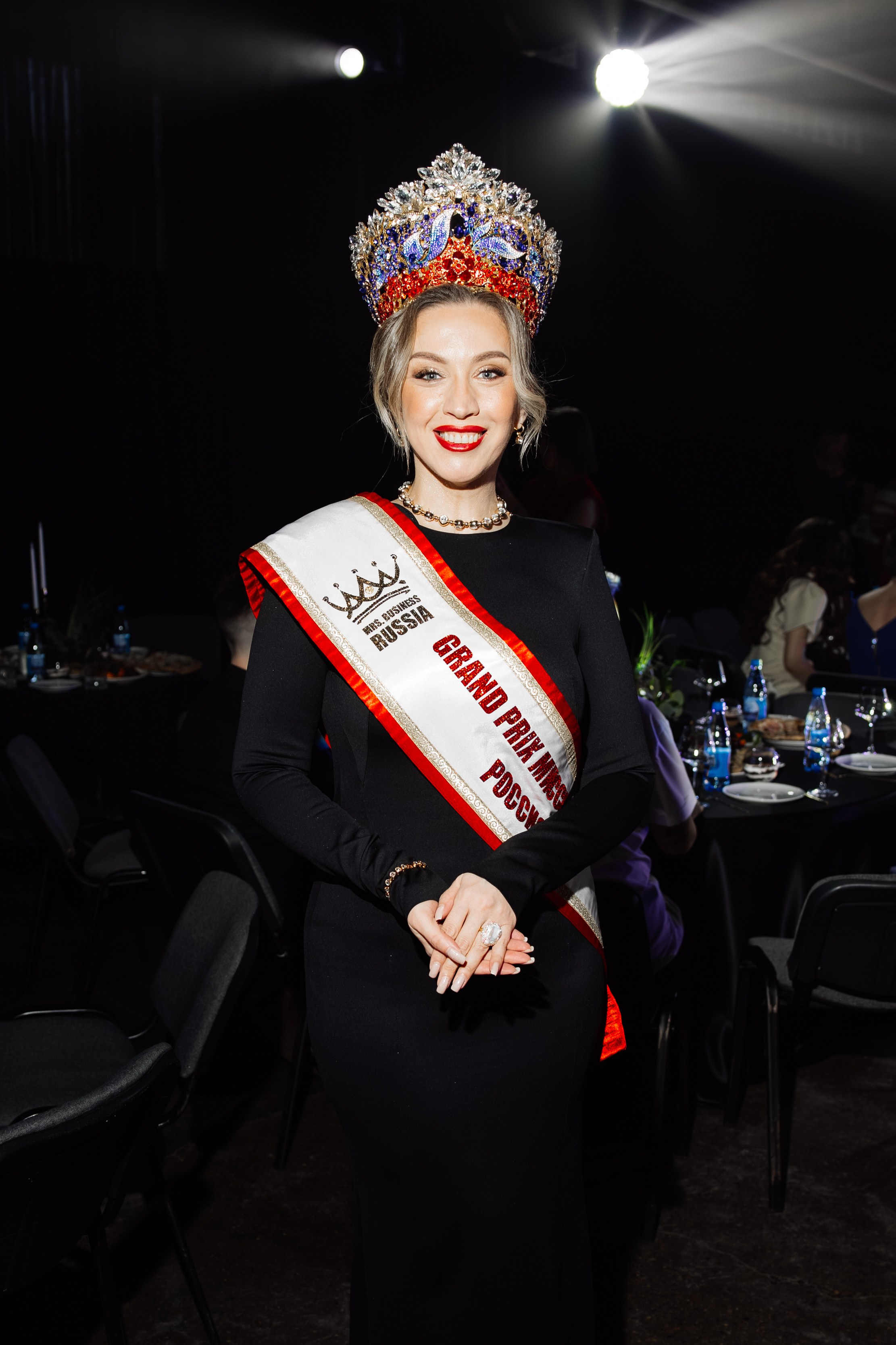 Мисс и Миссис Бизнес Иркутск 2026 — Финал. Свадебный фотограф в Иркутске Бобылев Никита