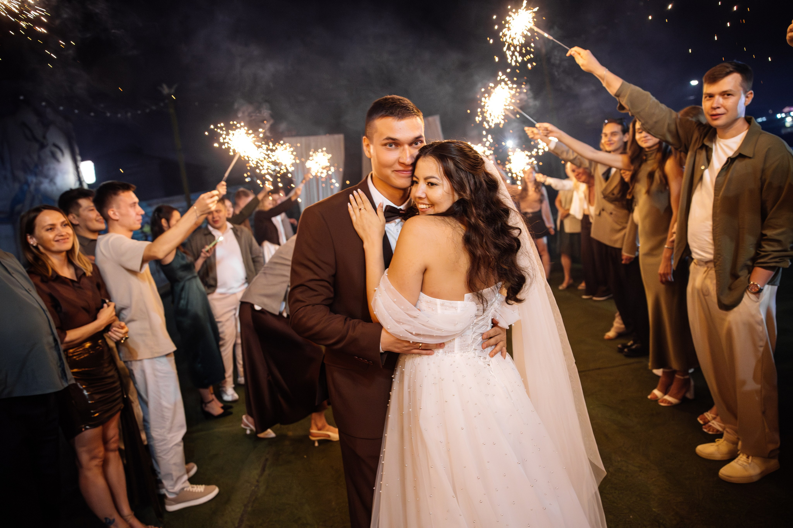 Андрей & Марина. Свадебный фотограф в Иркутске Бобылев Никита