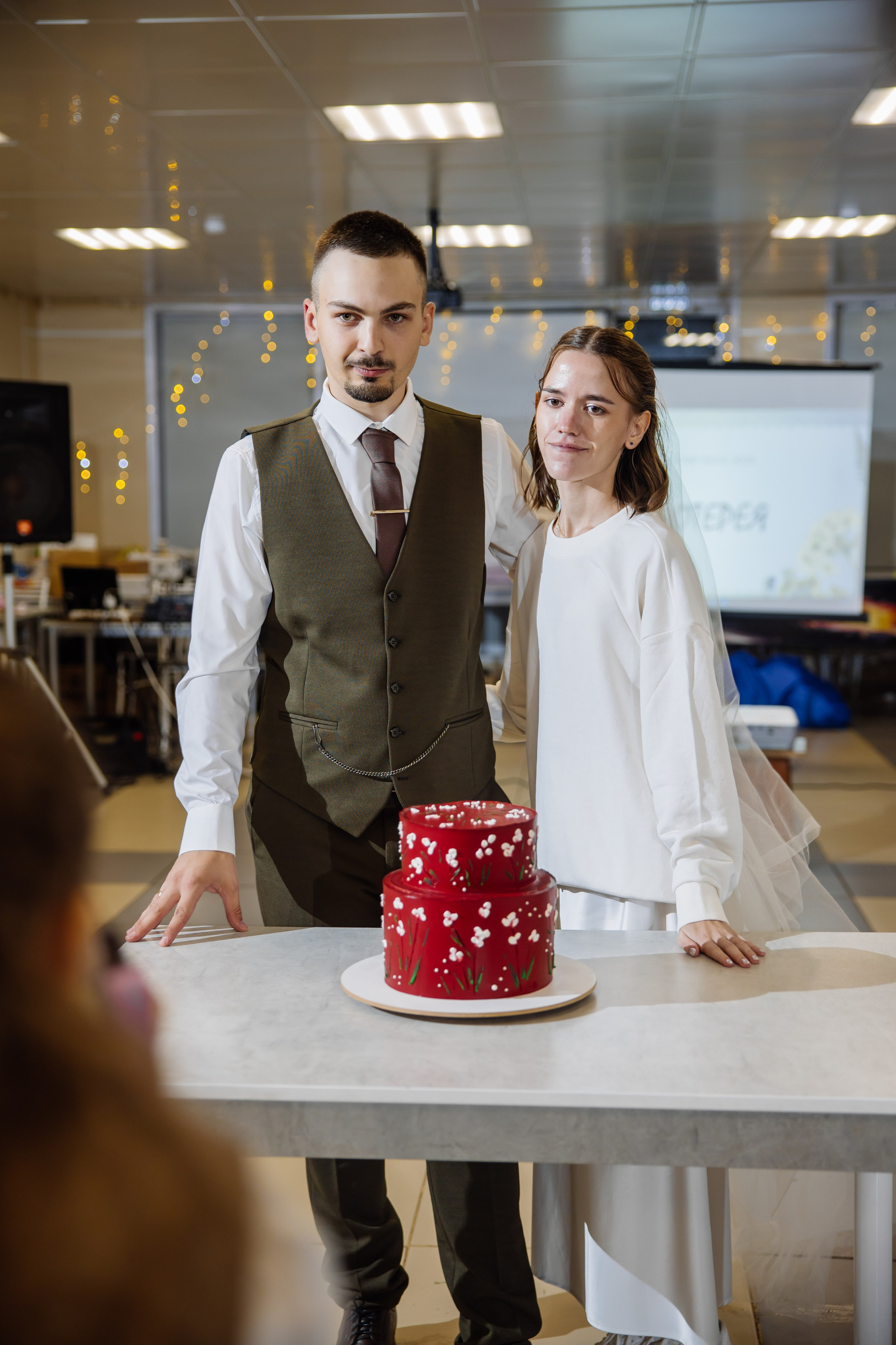 Илья & Евгения. Свадебный фотограф в Иркутске Бобылев Никита