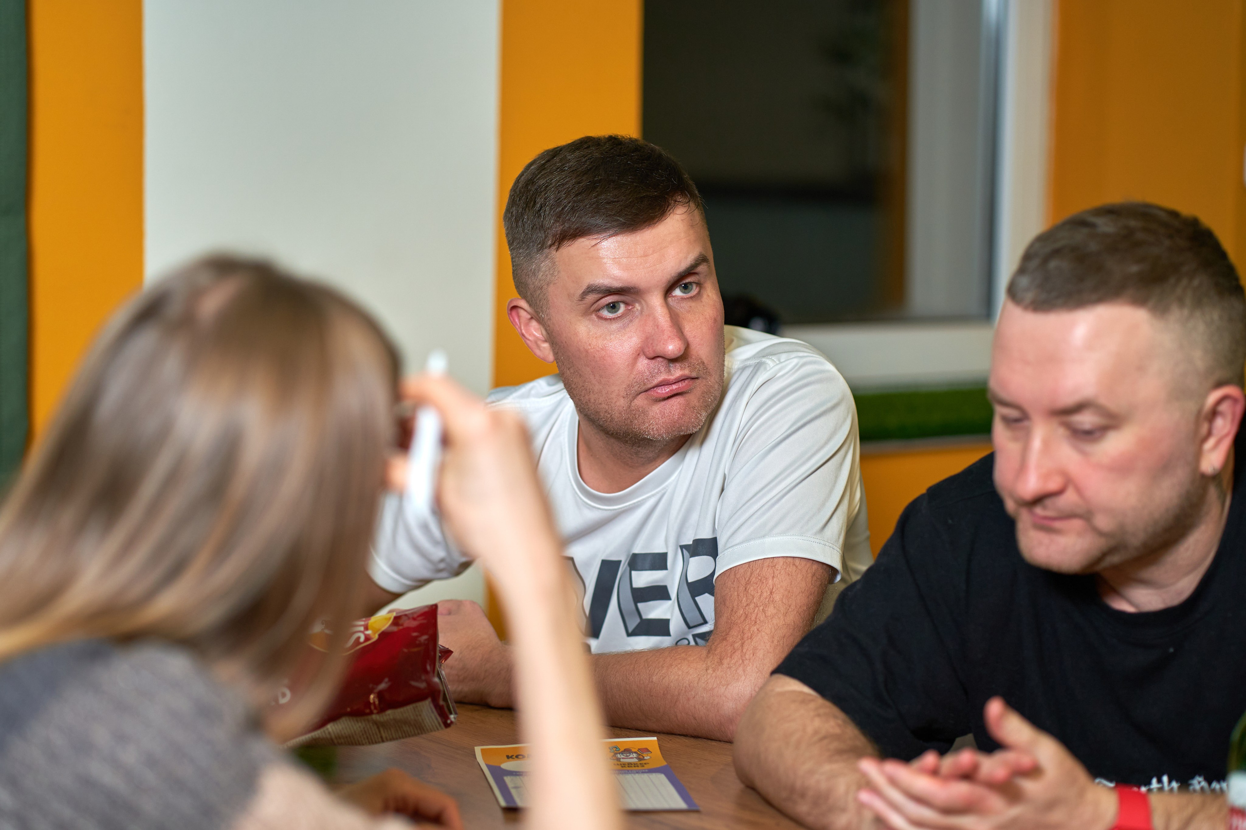 Шейкер Квиз