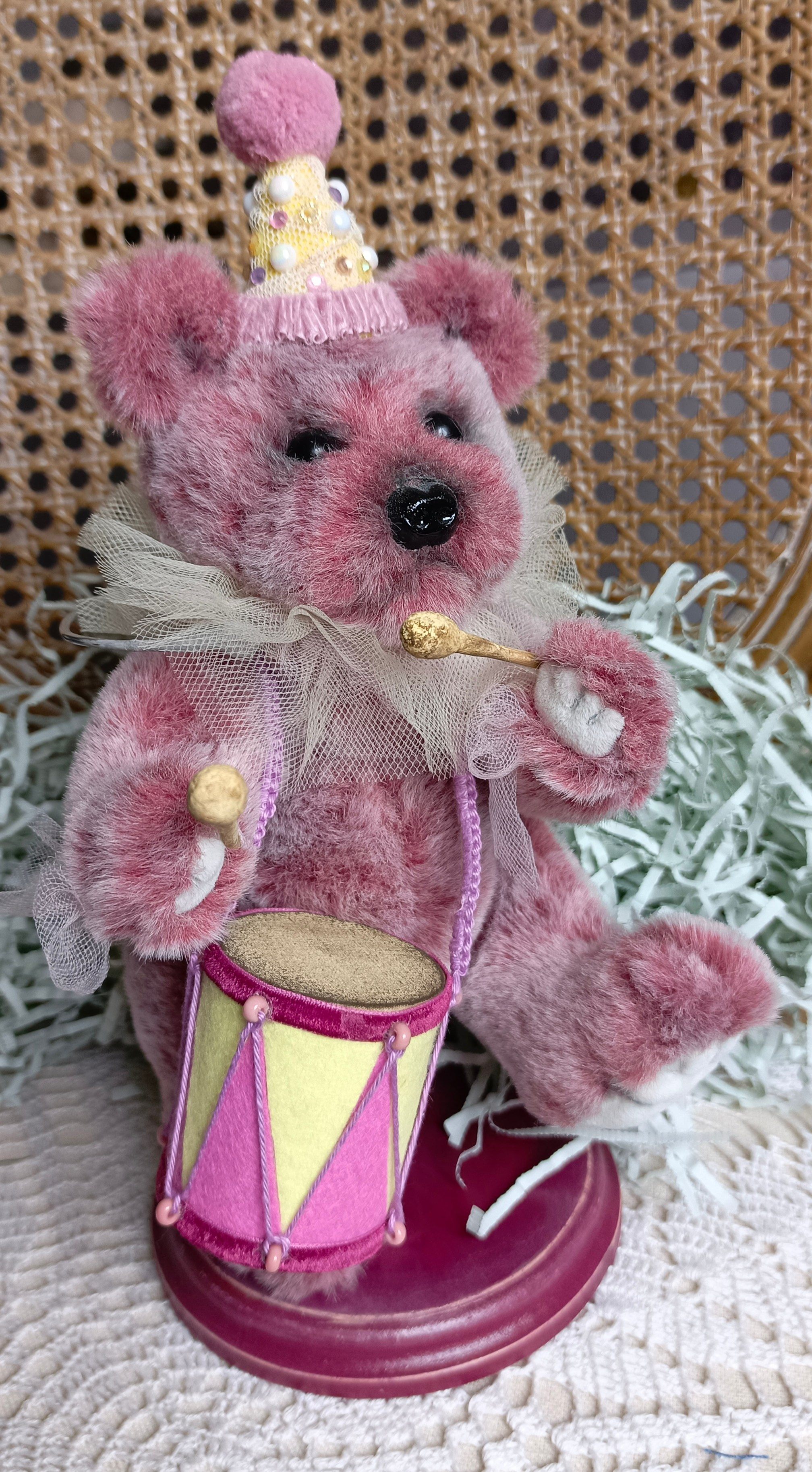 Интерьерные игрушки. ВАЛИНОР — выставка-продажа hand made