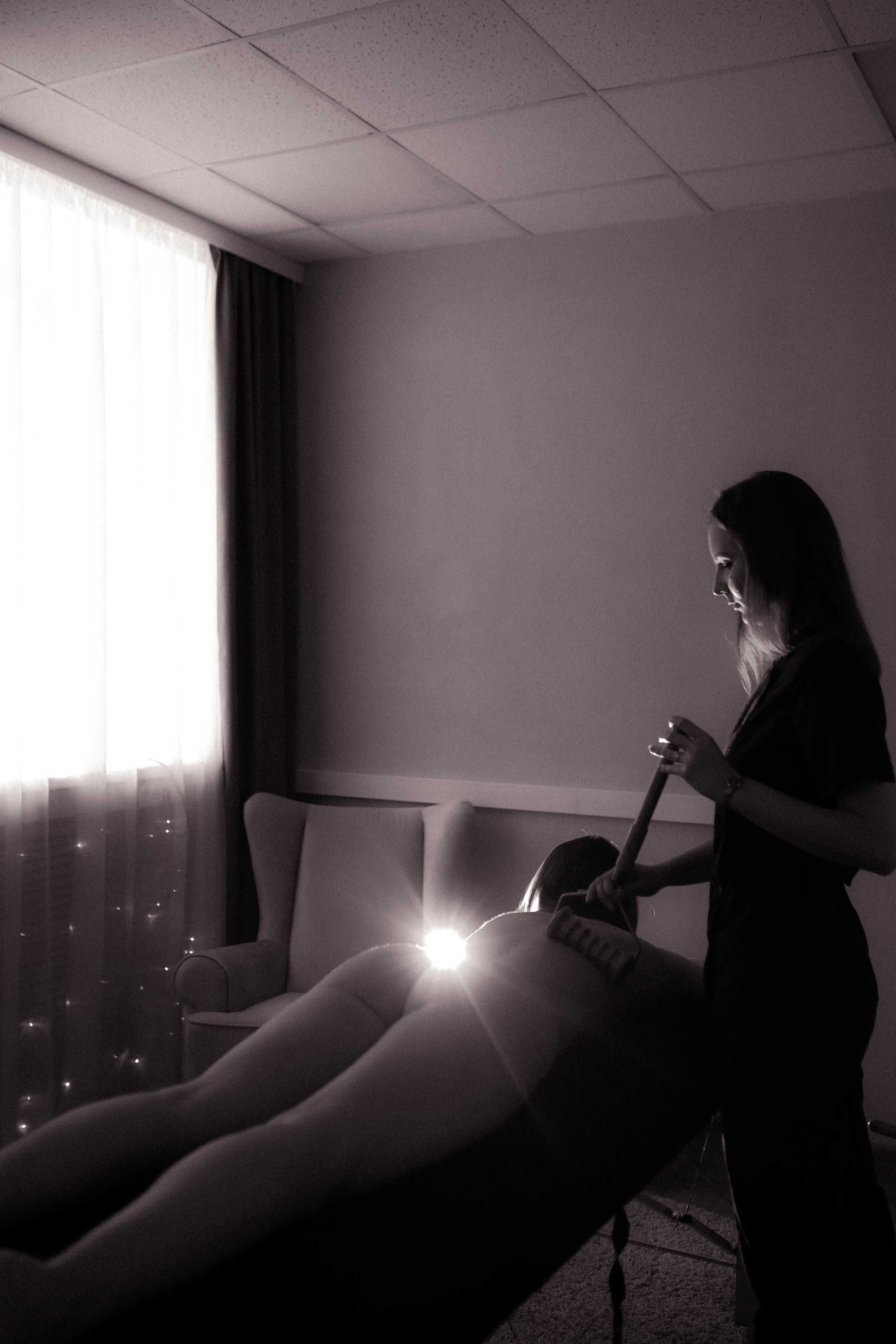 Массаж. Фотограф  Ксения Евдокова. Дзержинск, Нижний, Москва, Питер