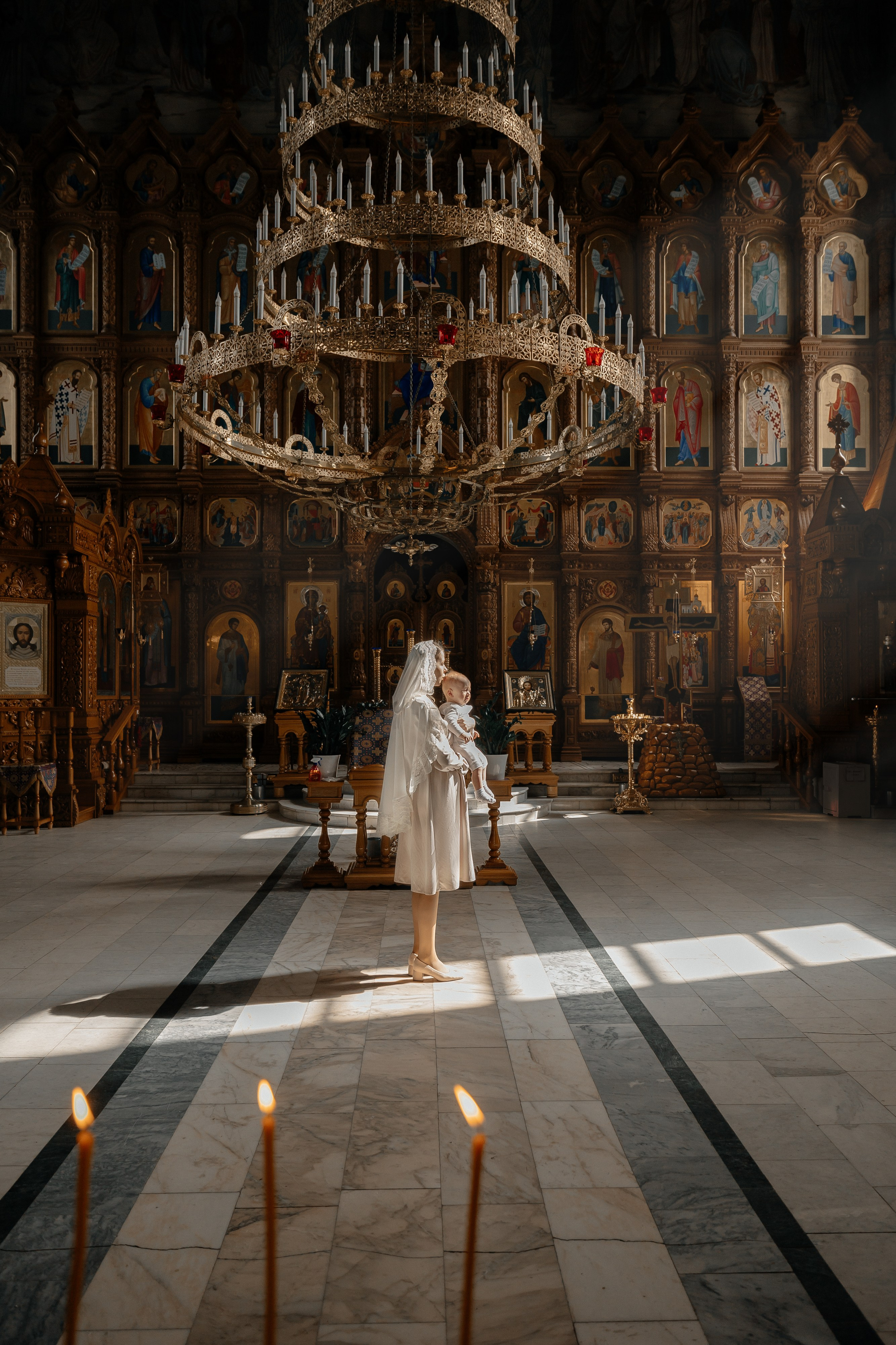 Фото портфолио крещения. Фотограф крещения венчания Чебоксары, Чувашия Татьяна Иванова