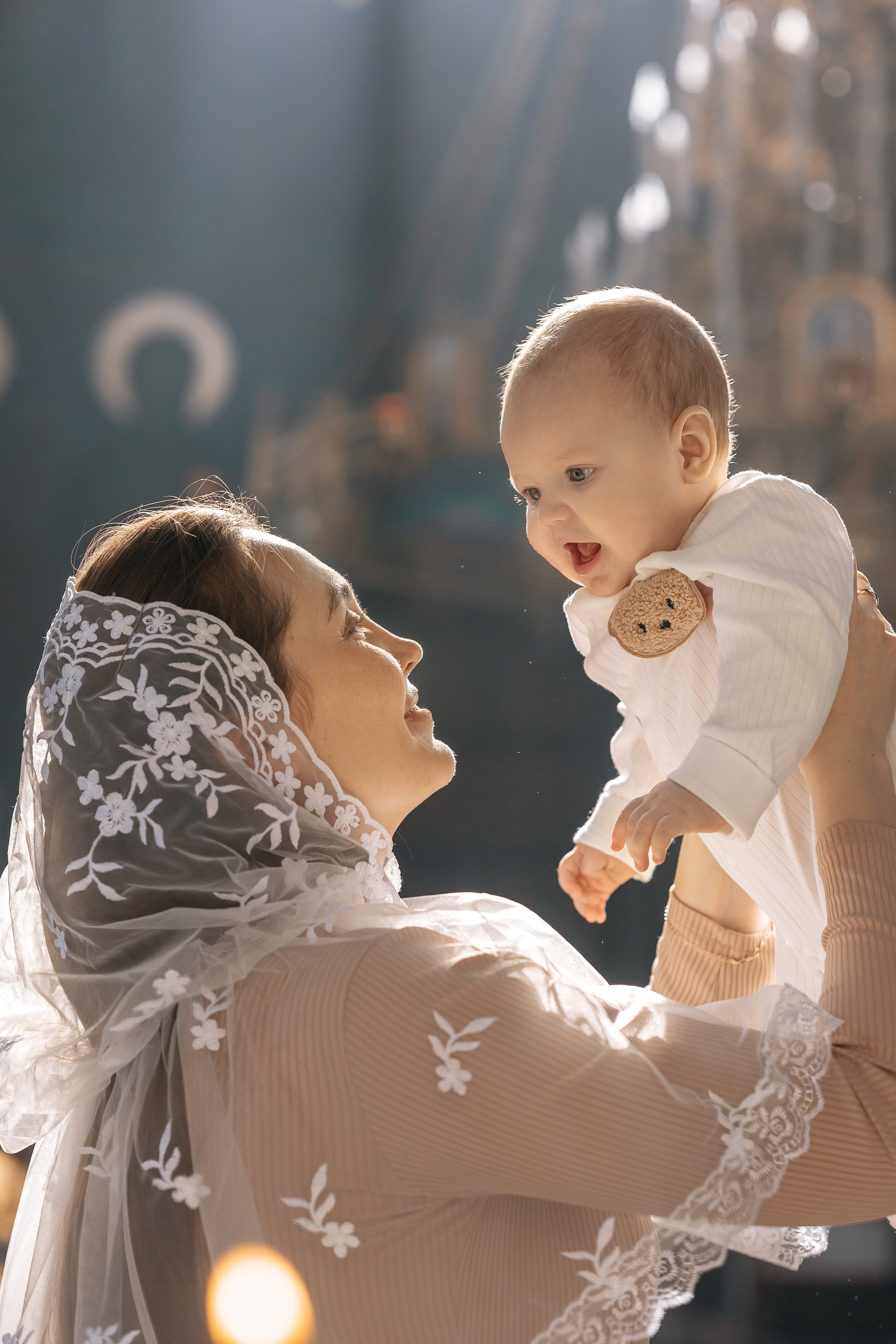 Фото портфолио крещения. Фотограф крещения венчания Чебоксары, Чувашия Татьяна Иванова