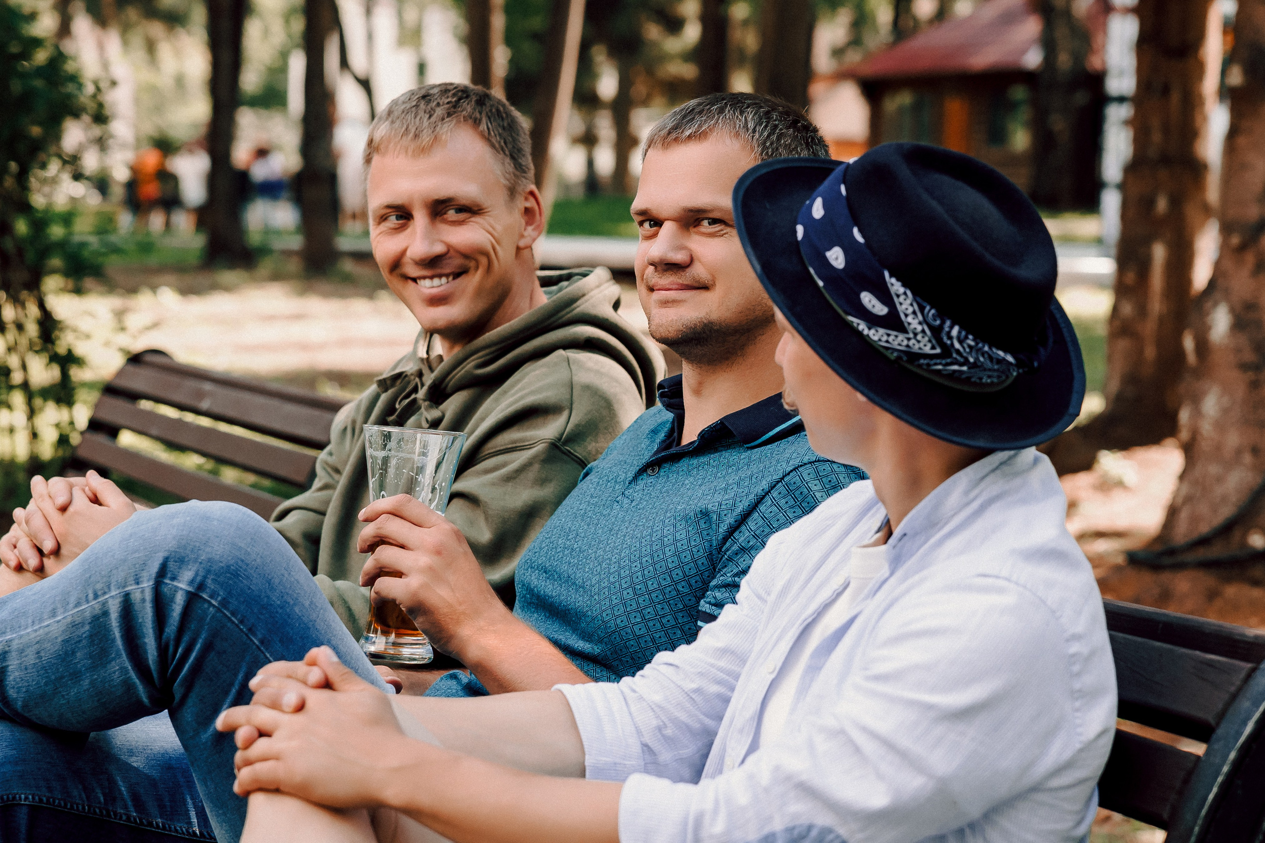 УММ2 — Летний корпоратив. Лёшка Варзегов — фотограф