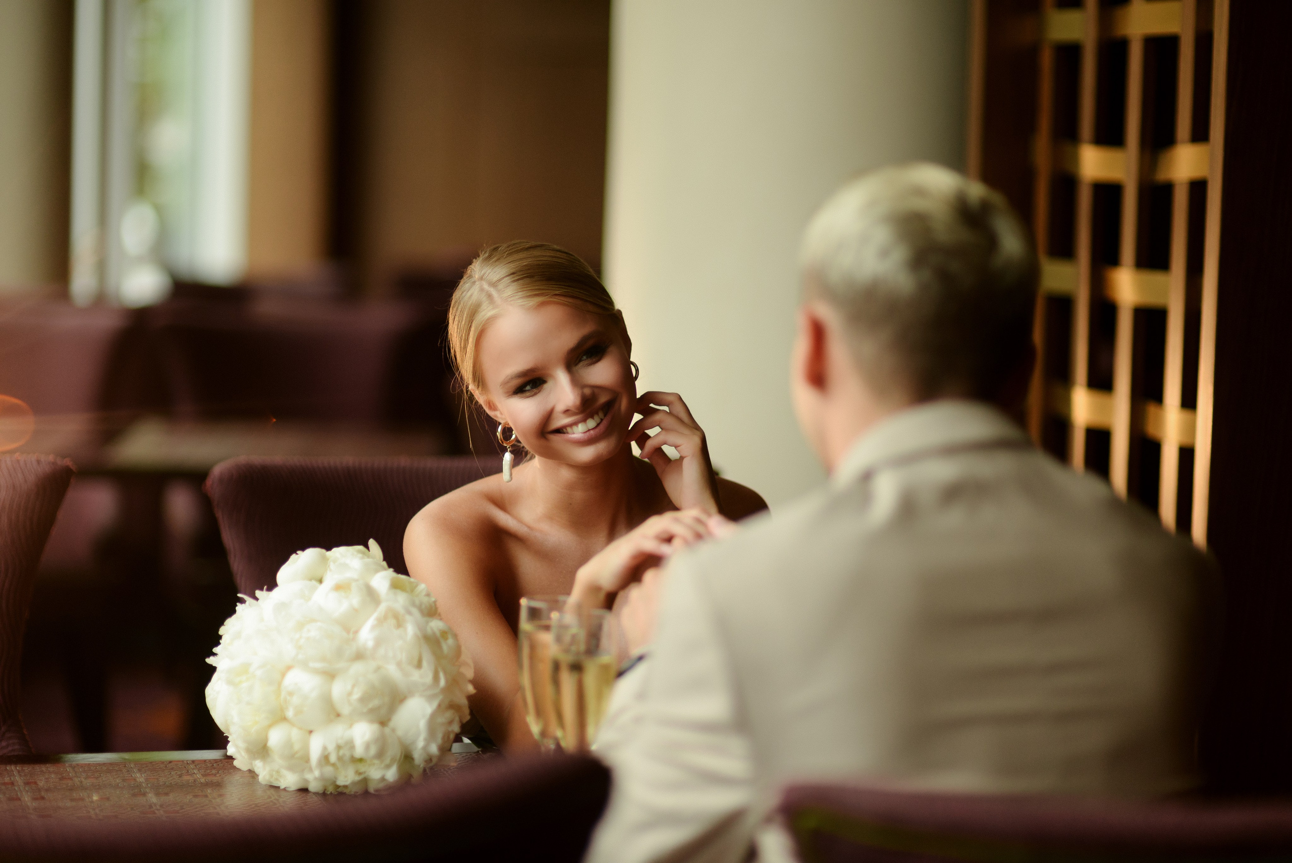 Павел Елена Москва. Фотограф Алёна Мил