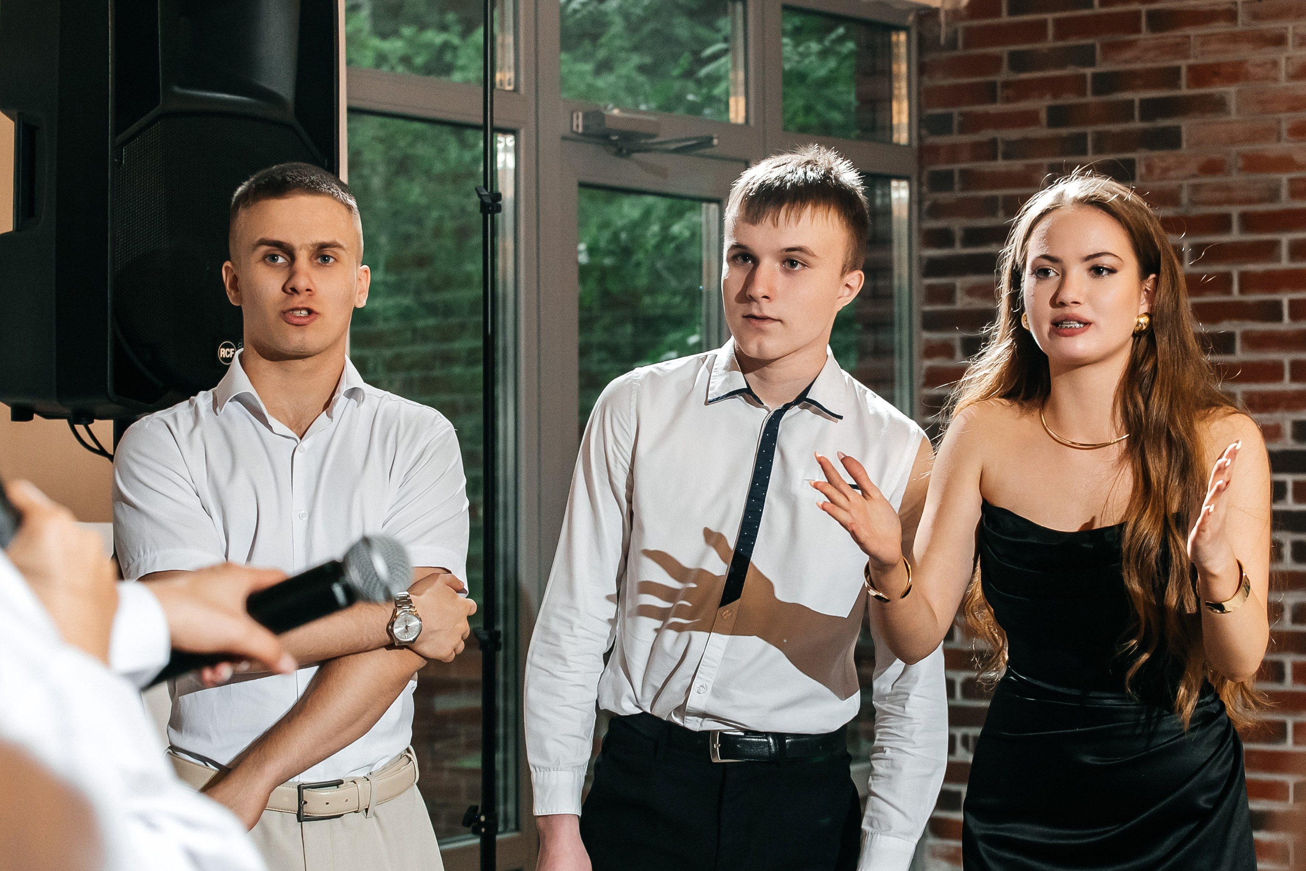 Выпускной 9 класс. Фотограф в Санкт-Петербурге Виктория Безверхая