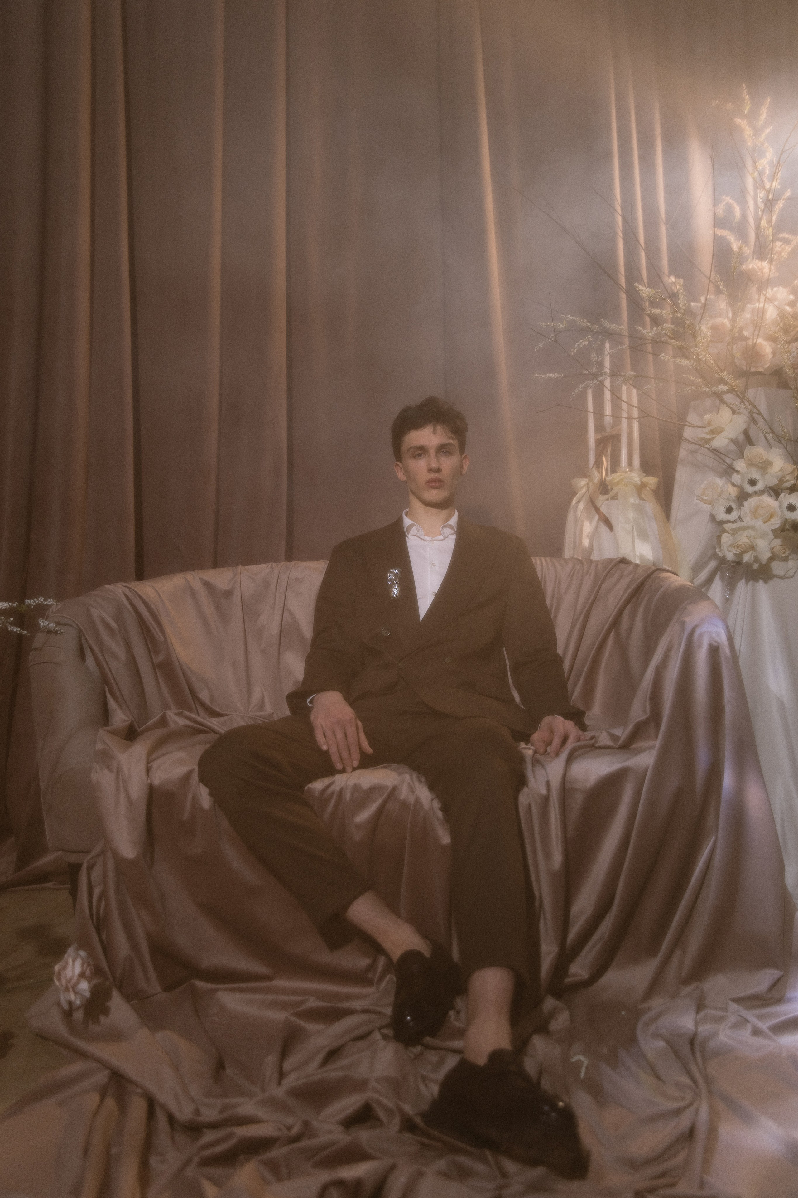 Тверь. LOFT1870 (белый). Фотограф Вышний Волочек/Тверь/Москва/Санкт-Петербург