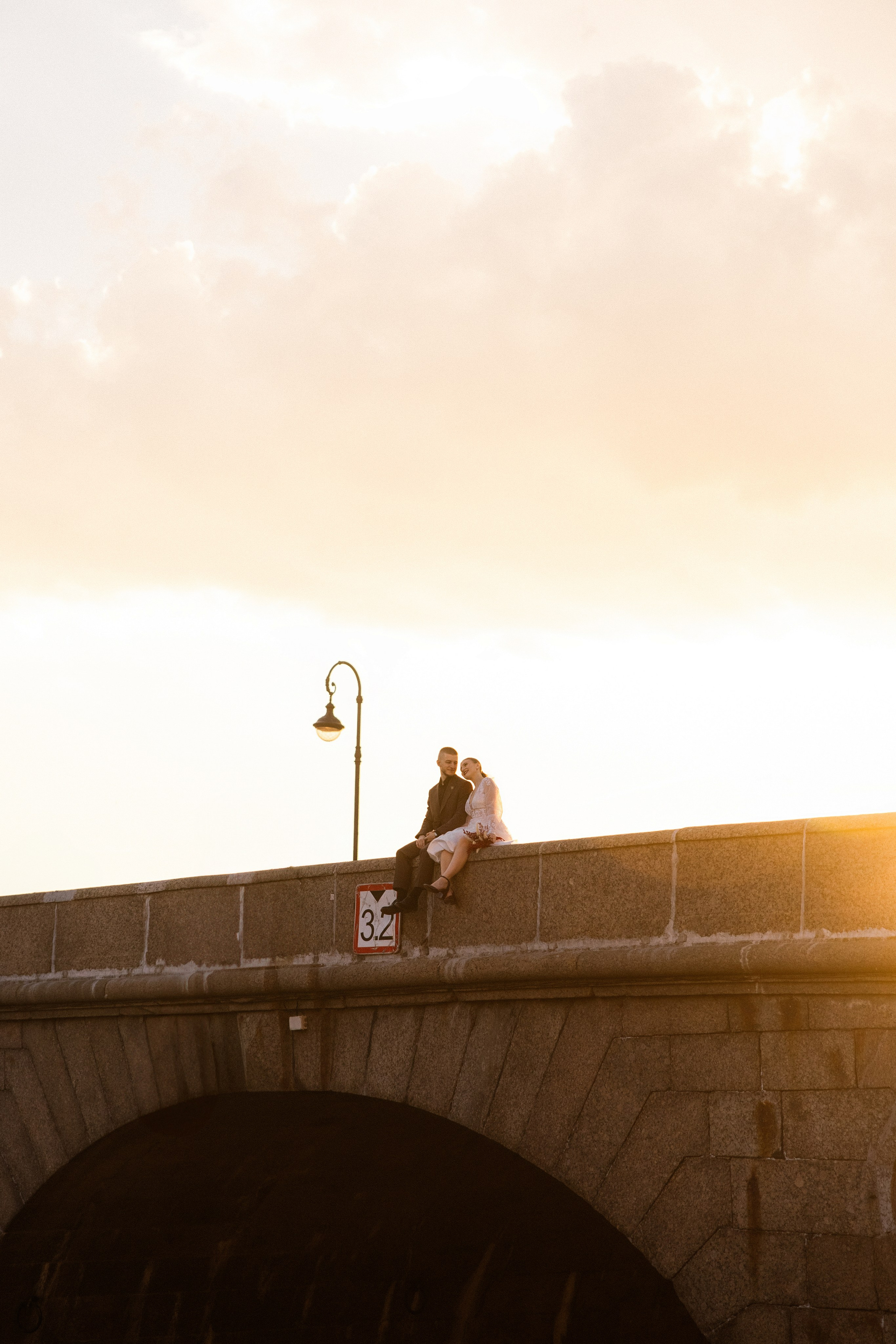 Смехом согреты. Свадебный и семейный фотограф Мария Князева в Санкт-Петербурге