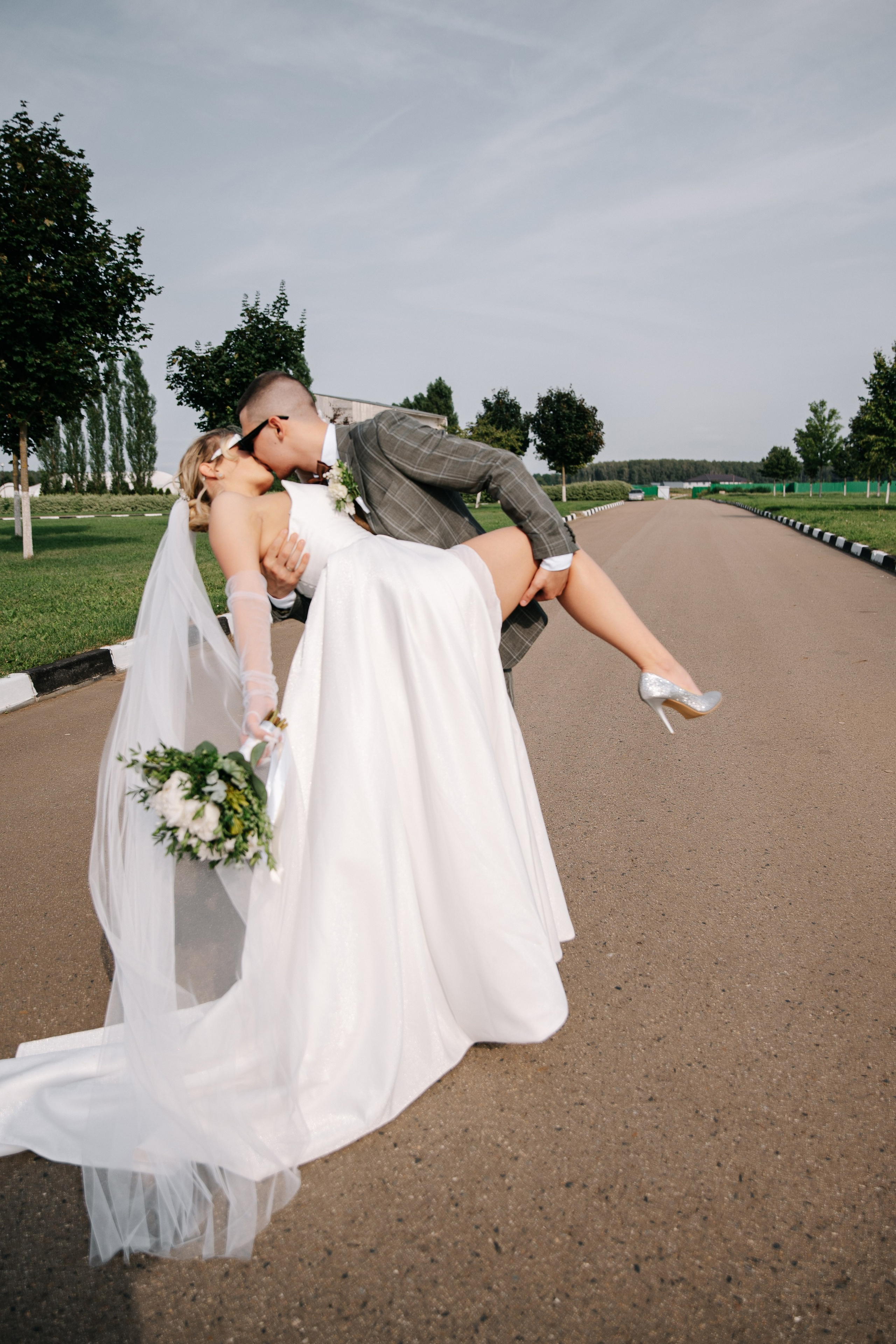 Алексей и Анастасия. Свадебный и семейный фотограф в Коломне Мария Мусатова