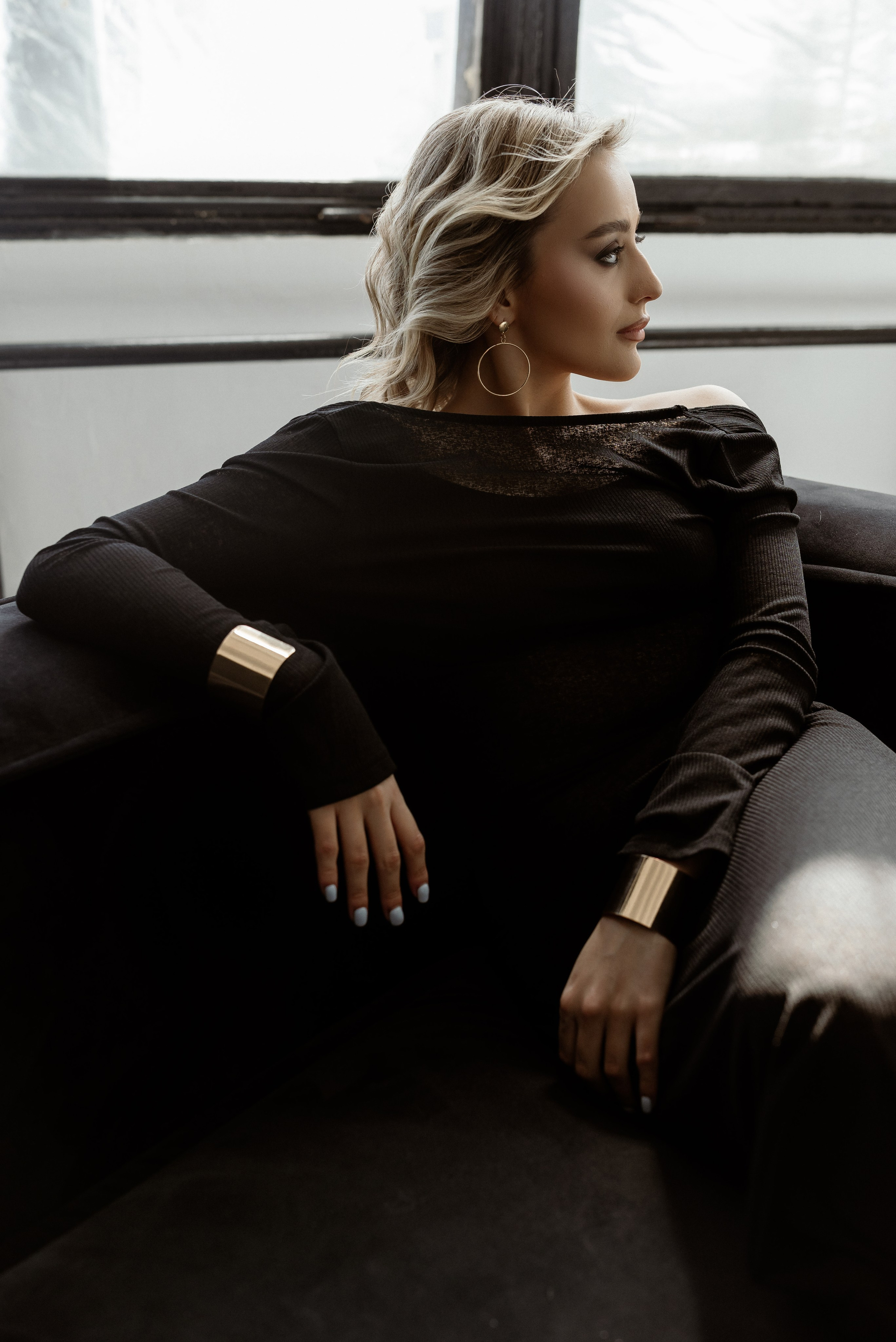 Женский портрет. Фотограф в Саратове Александра Андрилова