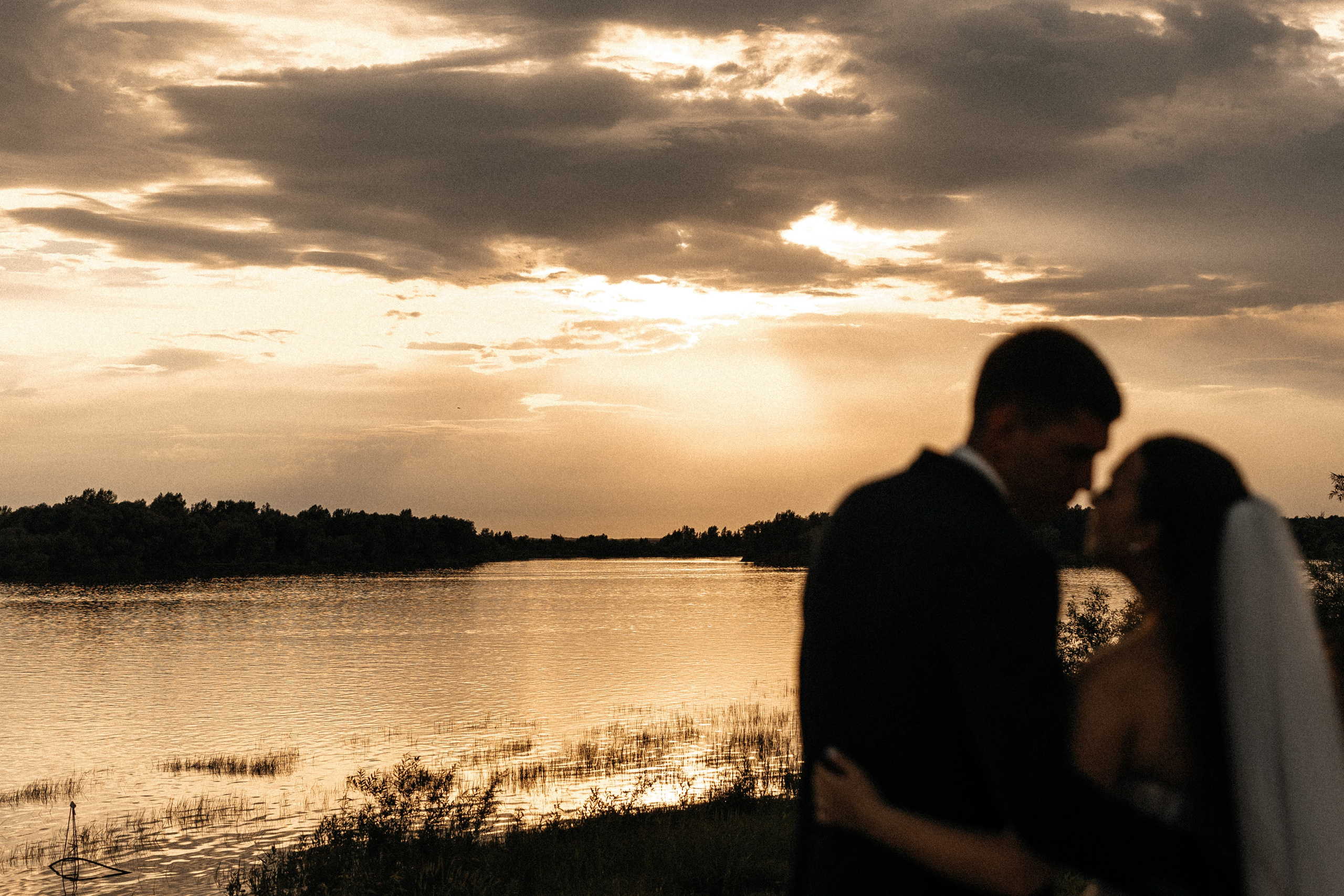 Азат & Кристина | Wedding. Свадебный и семейный фотограф в Омске Евгения Хакимова