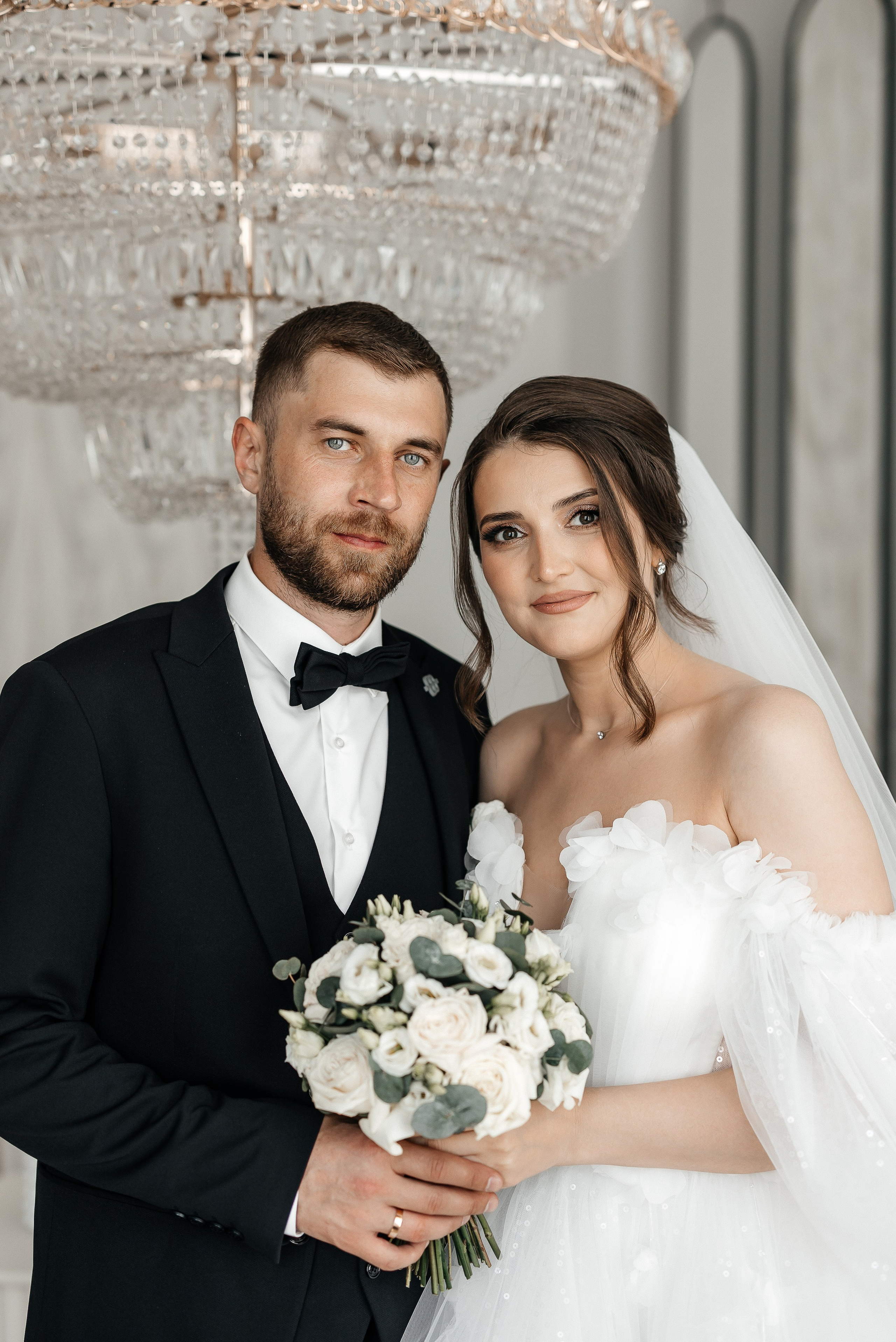 Дмитрий & Марина I 09.07.25. Свадебный и семейный фотограф в Омске Евгения Хакимова