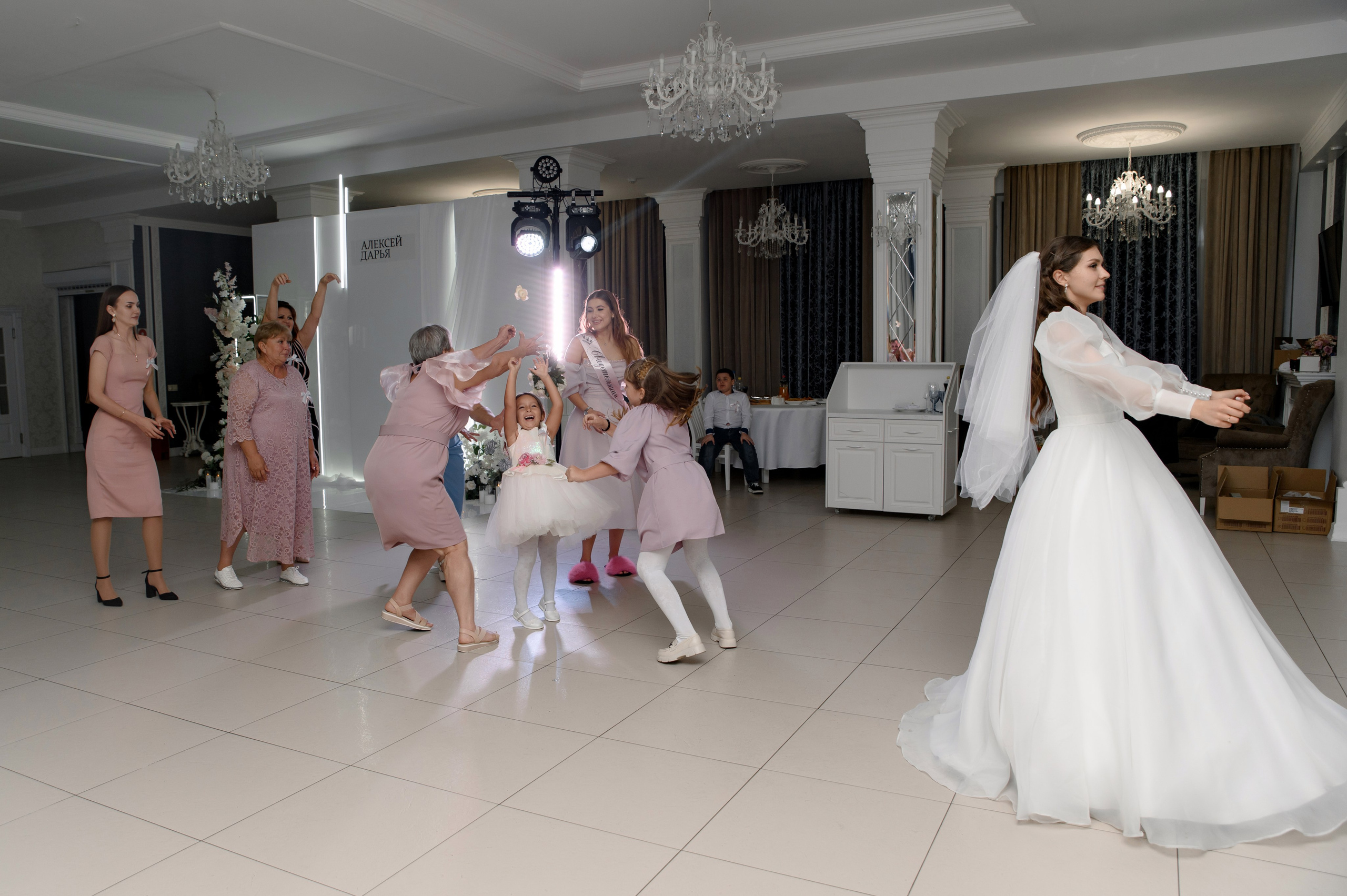 Дарья и Алексей. Свадебный и семейный фотограф в Краснодарском крае