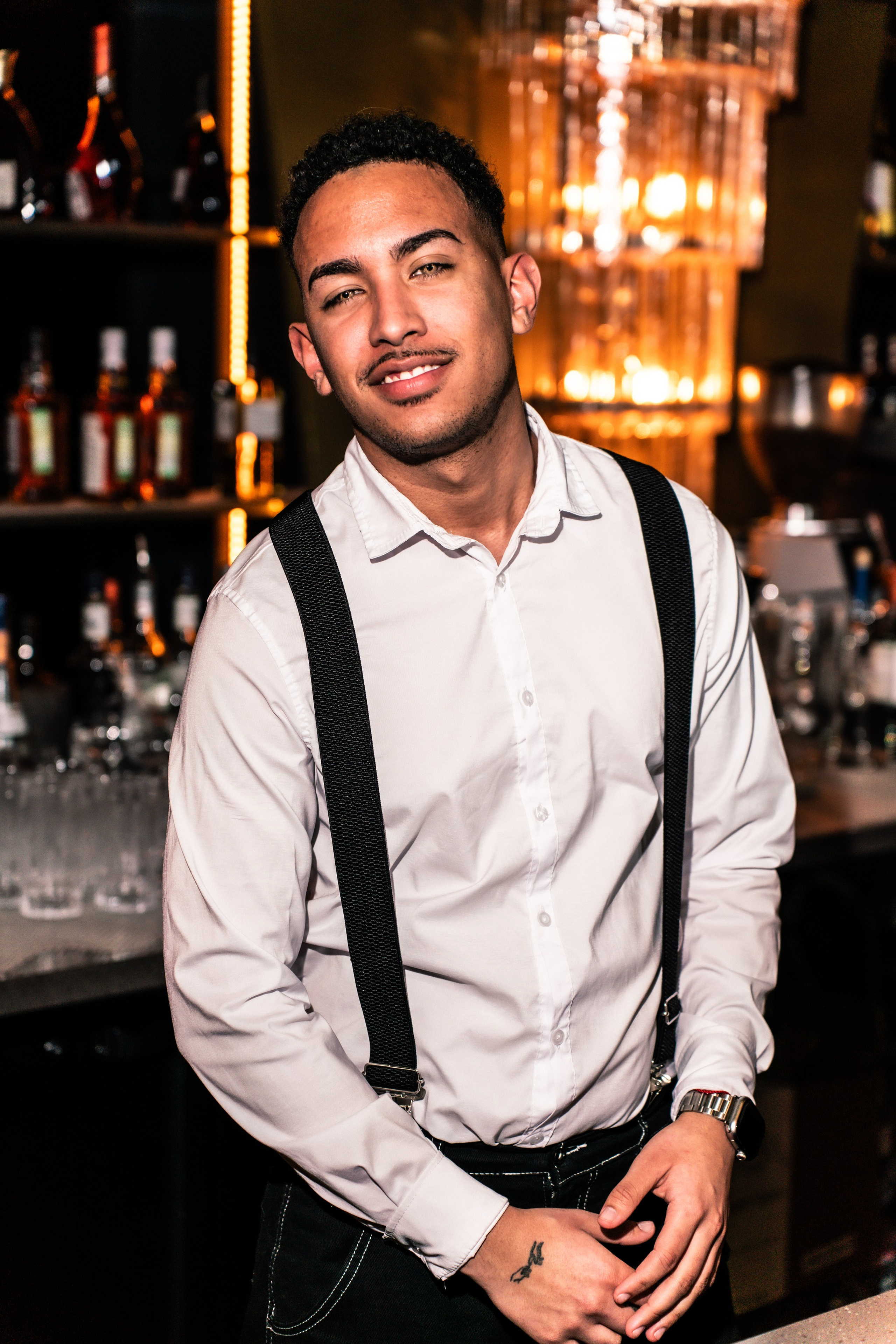 Reportage. Daniel Rusinovich