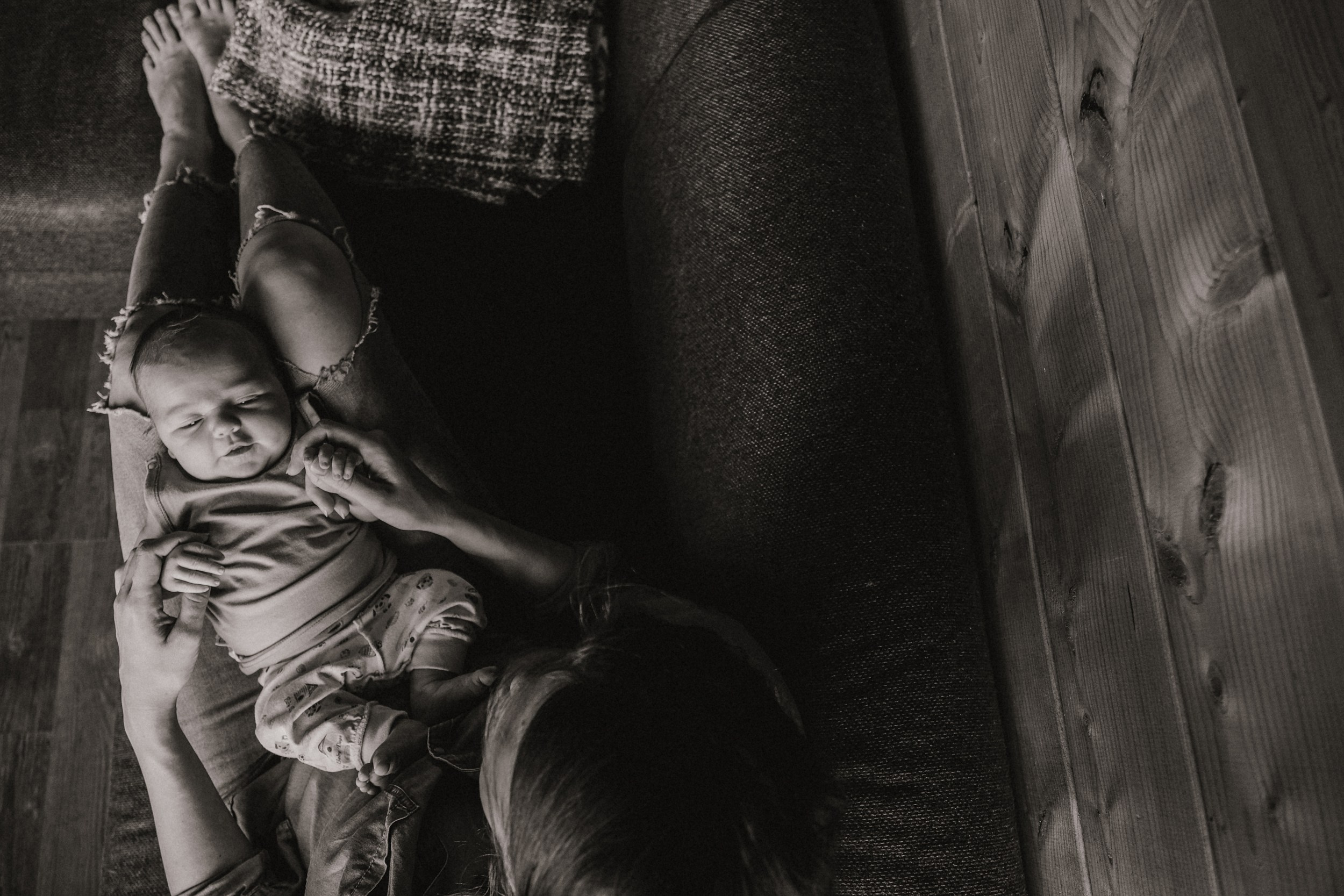 Семья Оливии. Семейный фотограф Москва