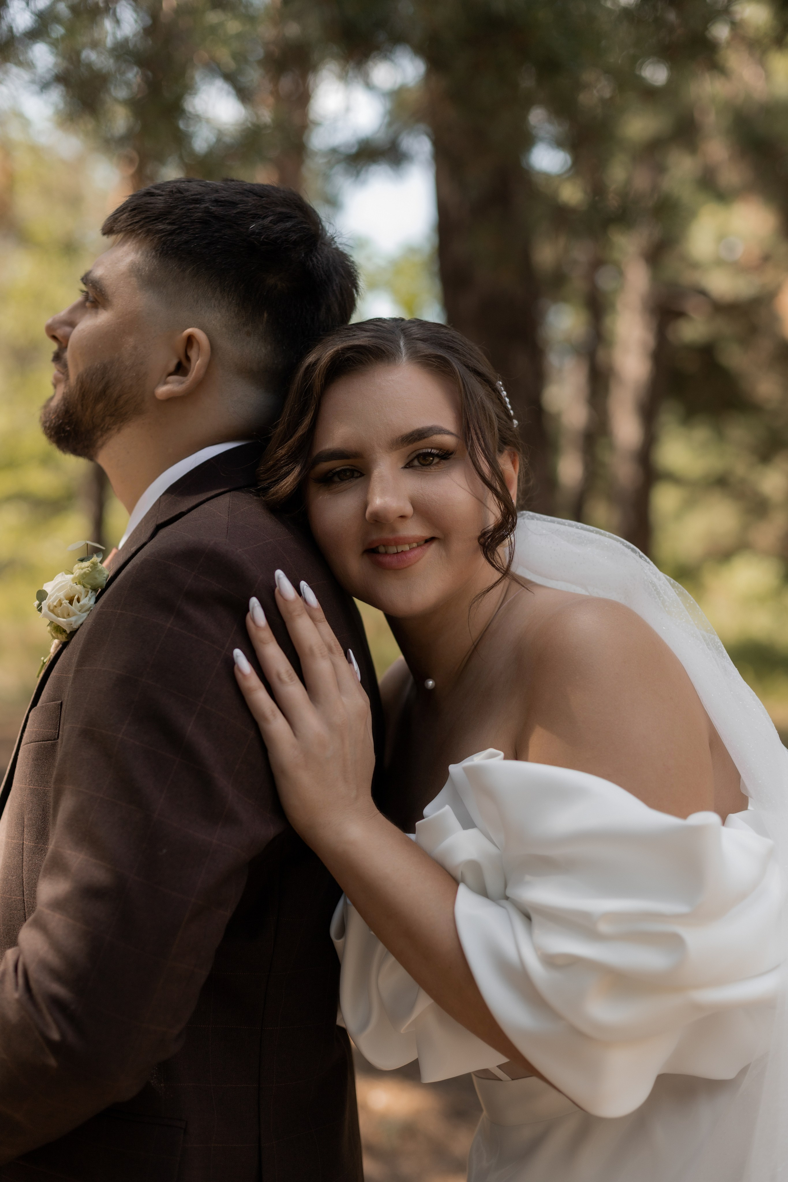 Анатолий и Полина (сокращено). Свадебный фотограф Ангелина Сунгатулина | Саратов | Балаково | Вольск