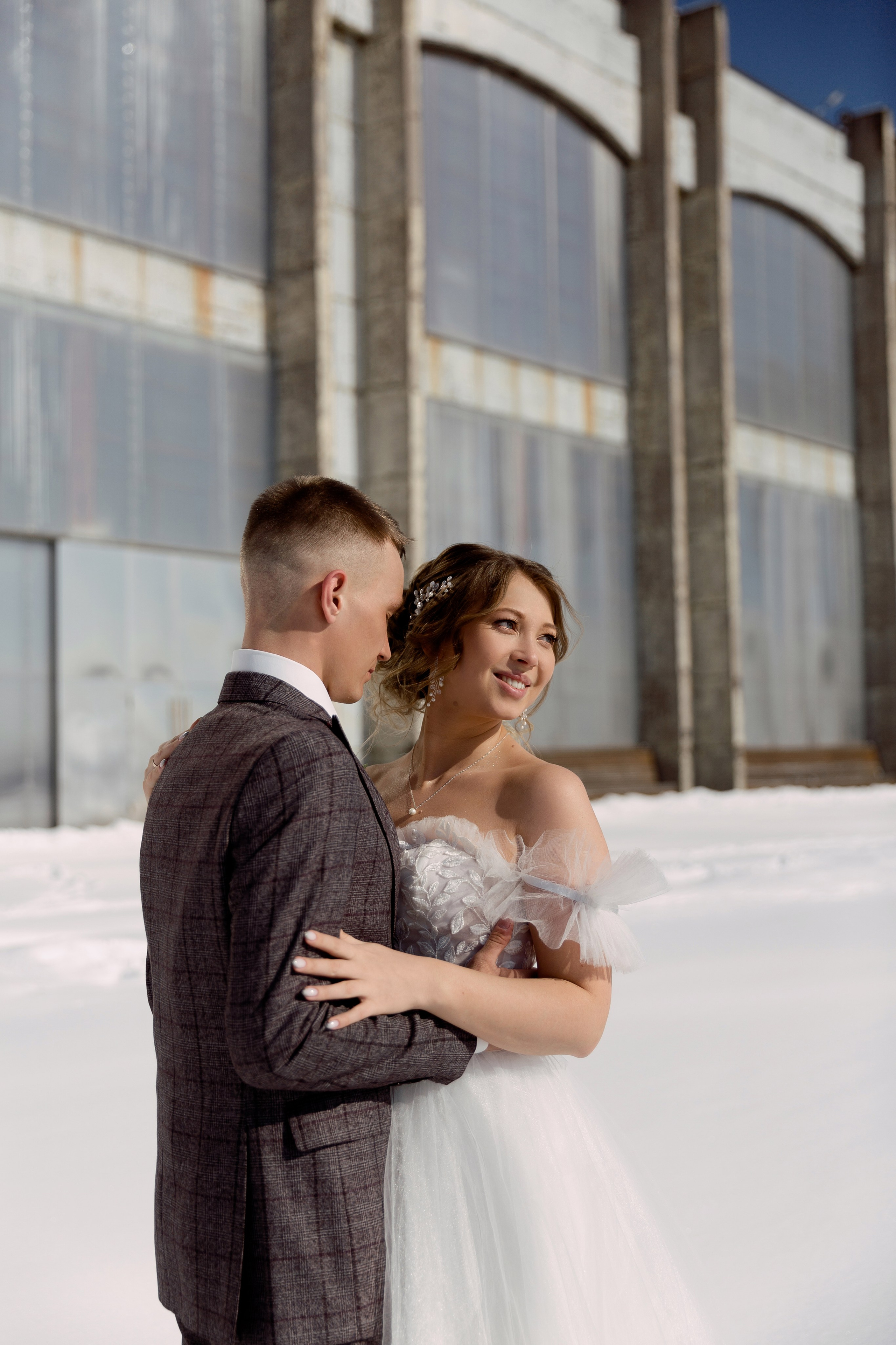 Людмила и Иван. Свадебный фотограф в Санкт-Петербурге Павел Резниченко