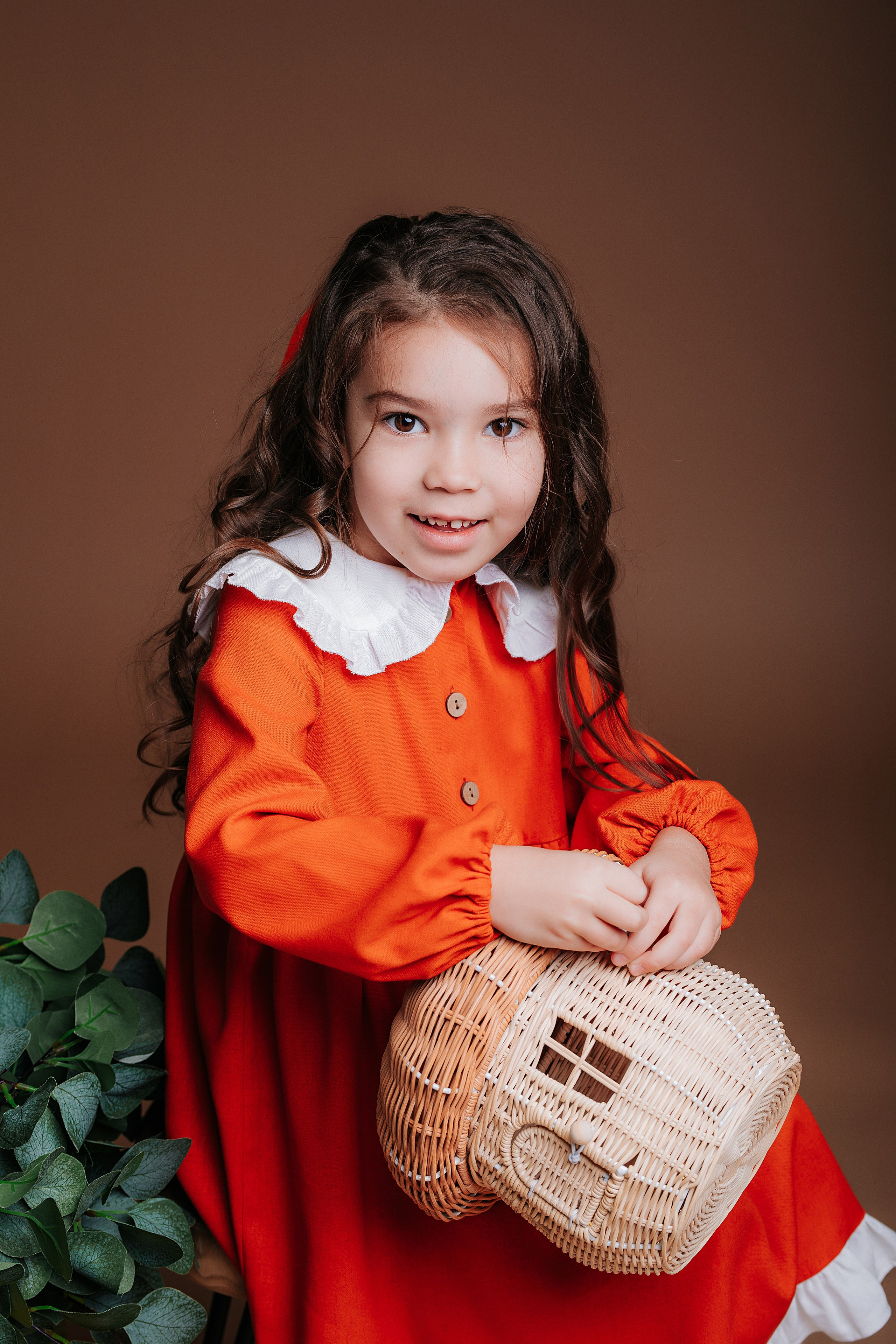 Алиса, 5 лет. Свадебный, семейный фотограф в Дзержинске, Нижнем Новгороде Наталья Хр