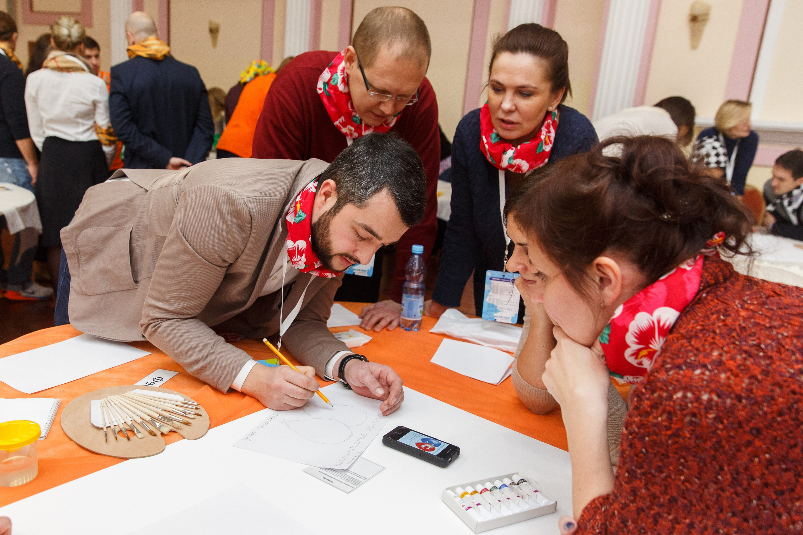 2. Фотограф Недорез Александр в Москве. Репортаж на ваших мероприятиях