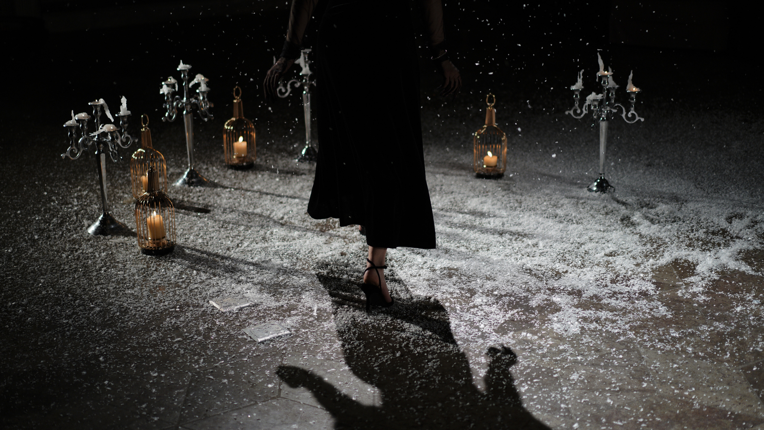 V.V. Winter fairytale Nastya vision. Wed Photographers 📷 Saint Petersburg